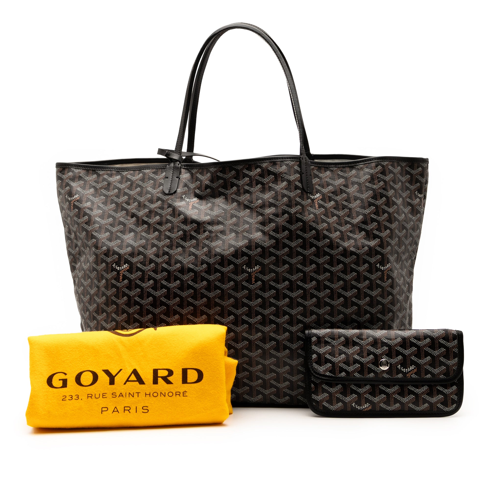 Goyard Goyardine Saint Louis GM - image 8