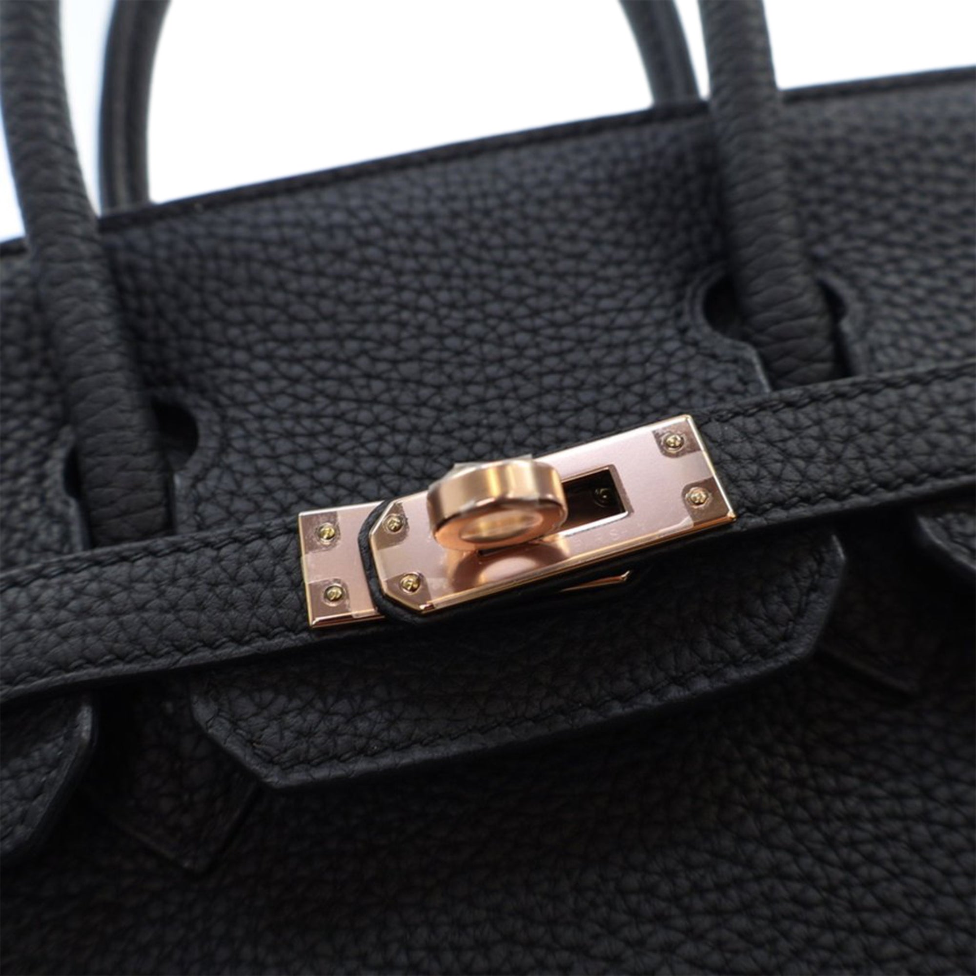 Hermès Togo Birkin Retourne 25 - image 11