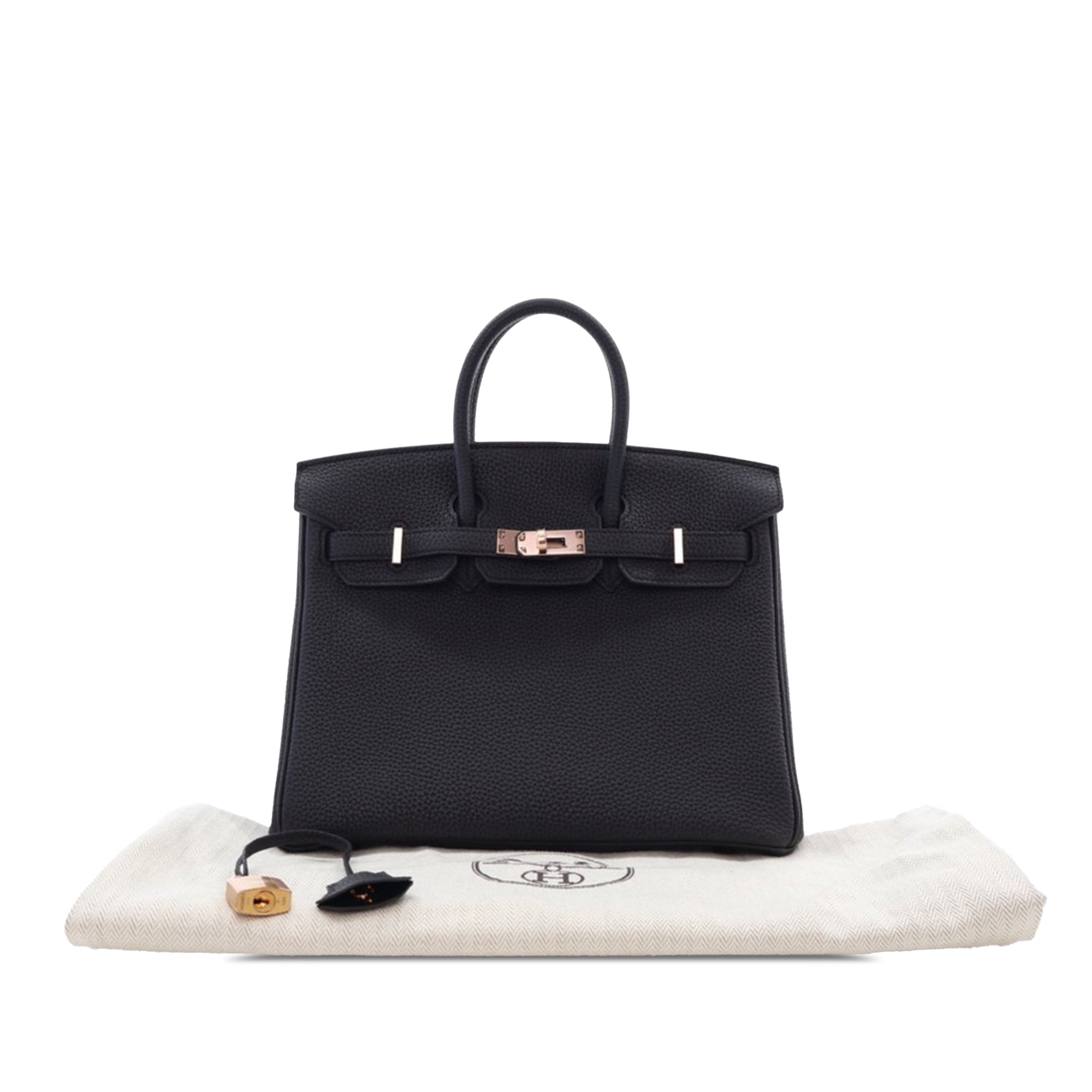 Hermès Togo Birkin Retourne 25 - image 14