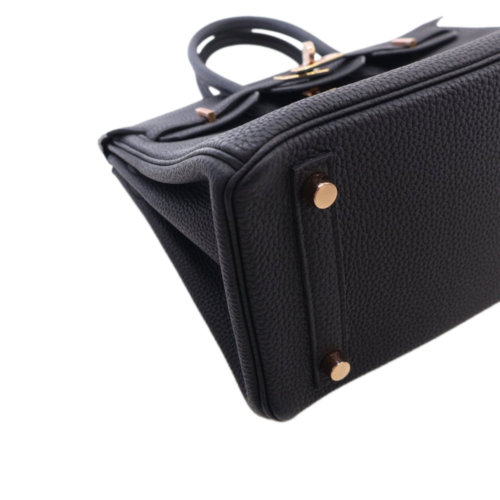 Hermès Togo Birkin Retourne 25 - image 7