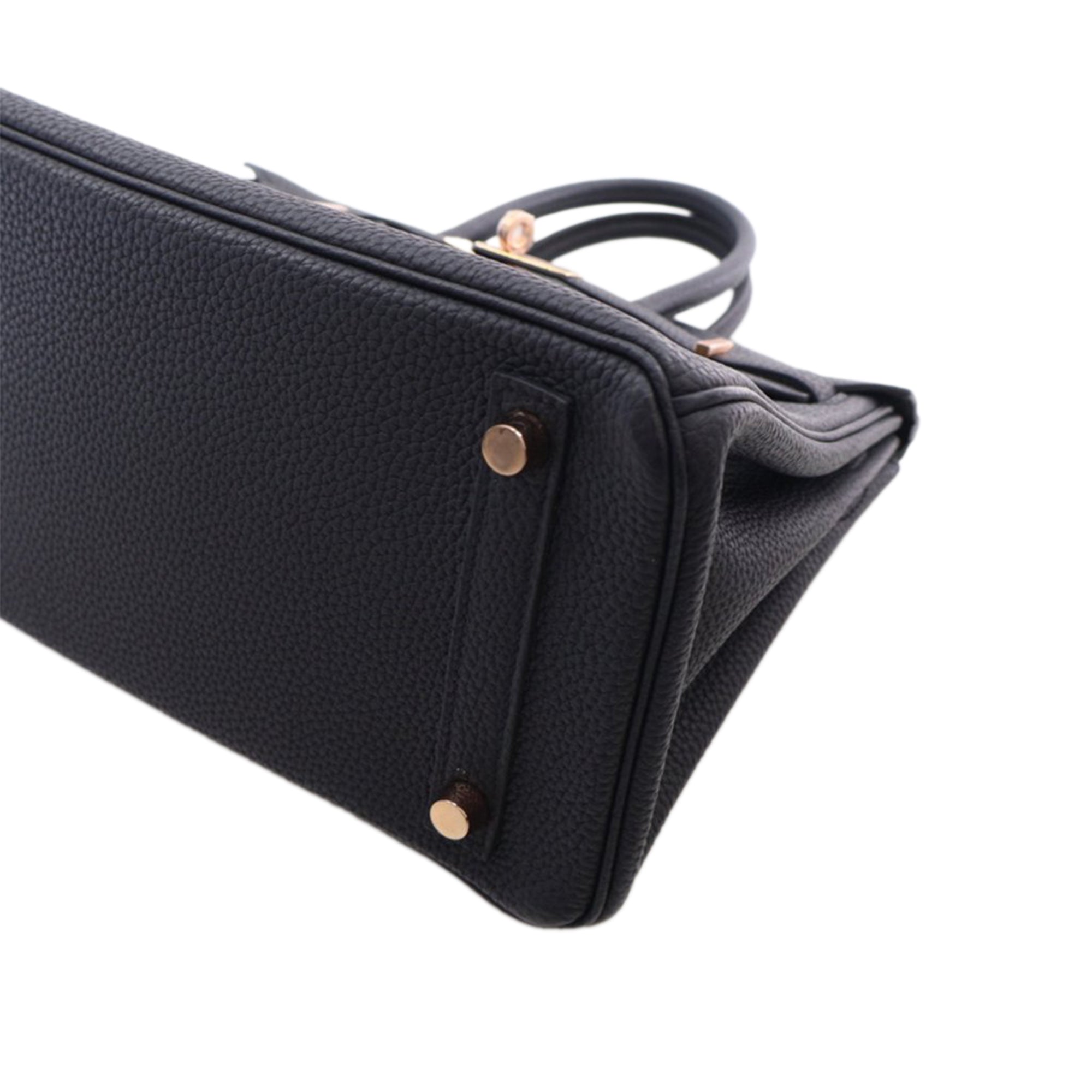 Hermès Togo Birkin Retourne 25 - image 9
