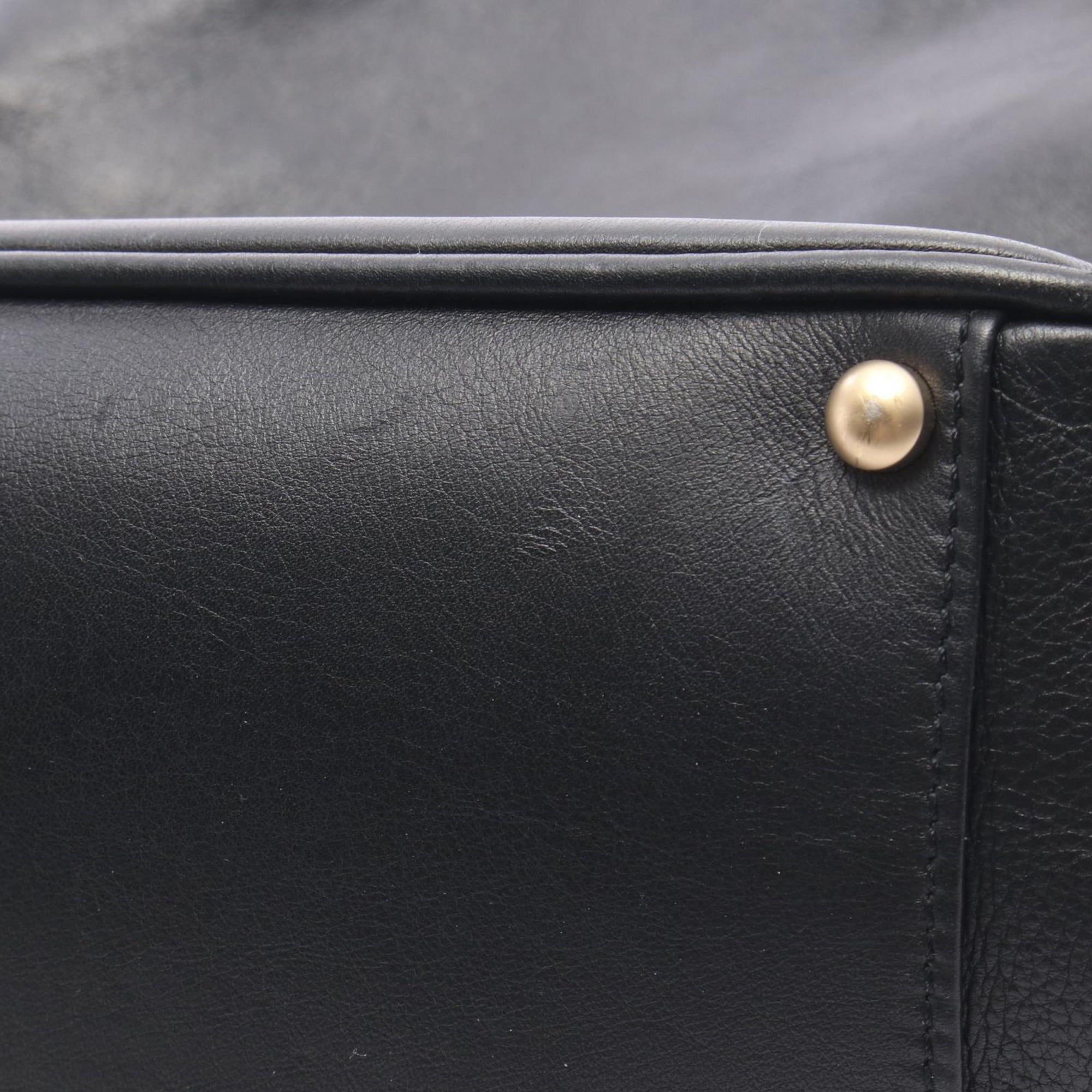 Chanel Lambskin Embossed Camellia Logo Tote - image 11
