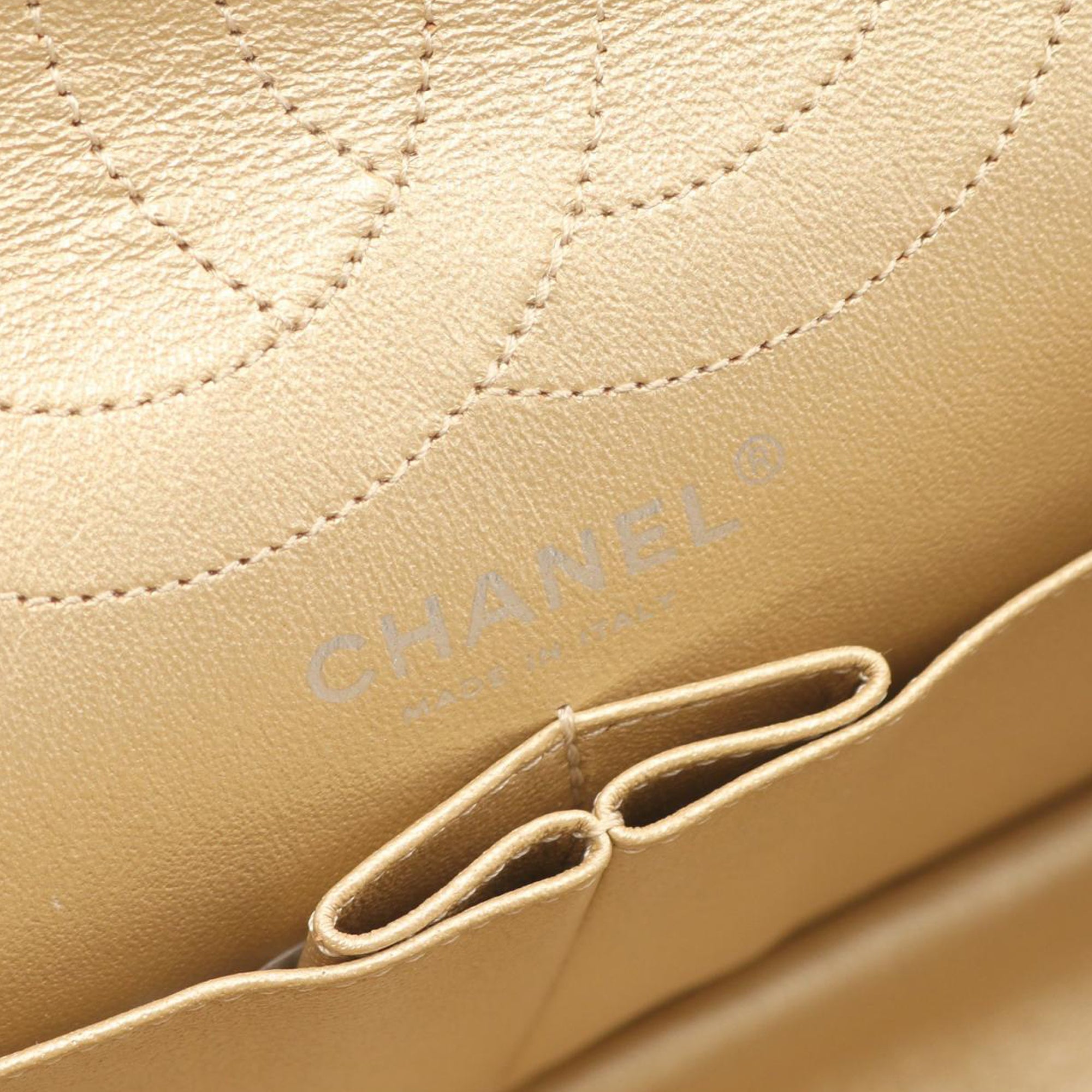 Chanel Reissue 2.55 Aged Calfskin Double Flap 226 - image 4