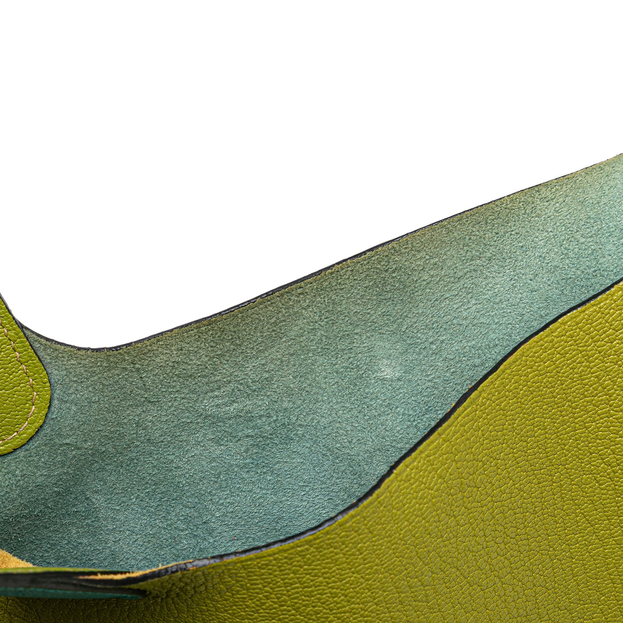 Hermès Bicolor Clemence Picotin 18 - image 11