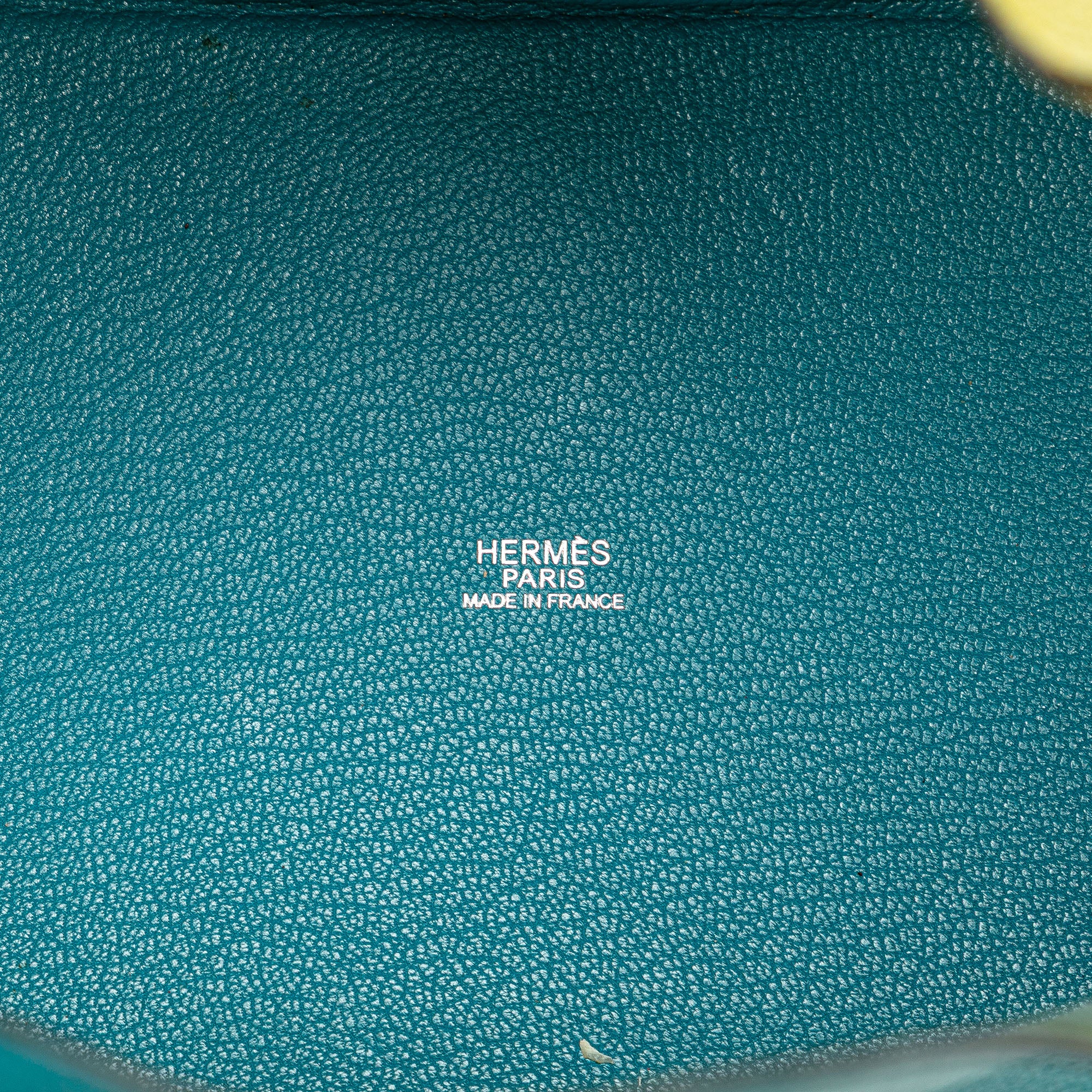 Hermès Bicolor Clemence Picotin 18 - image 5