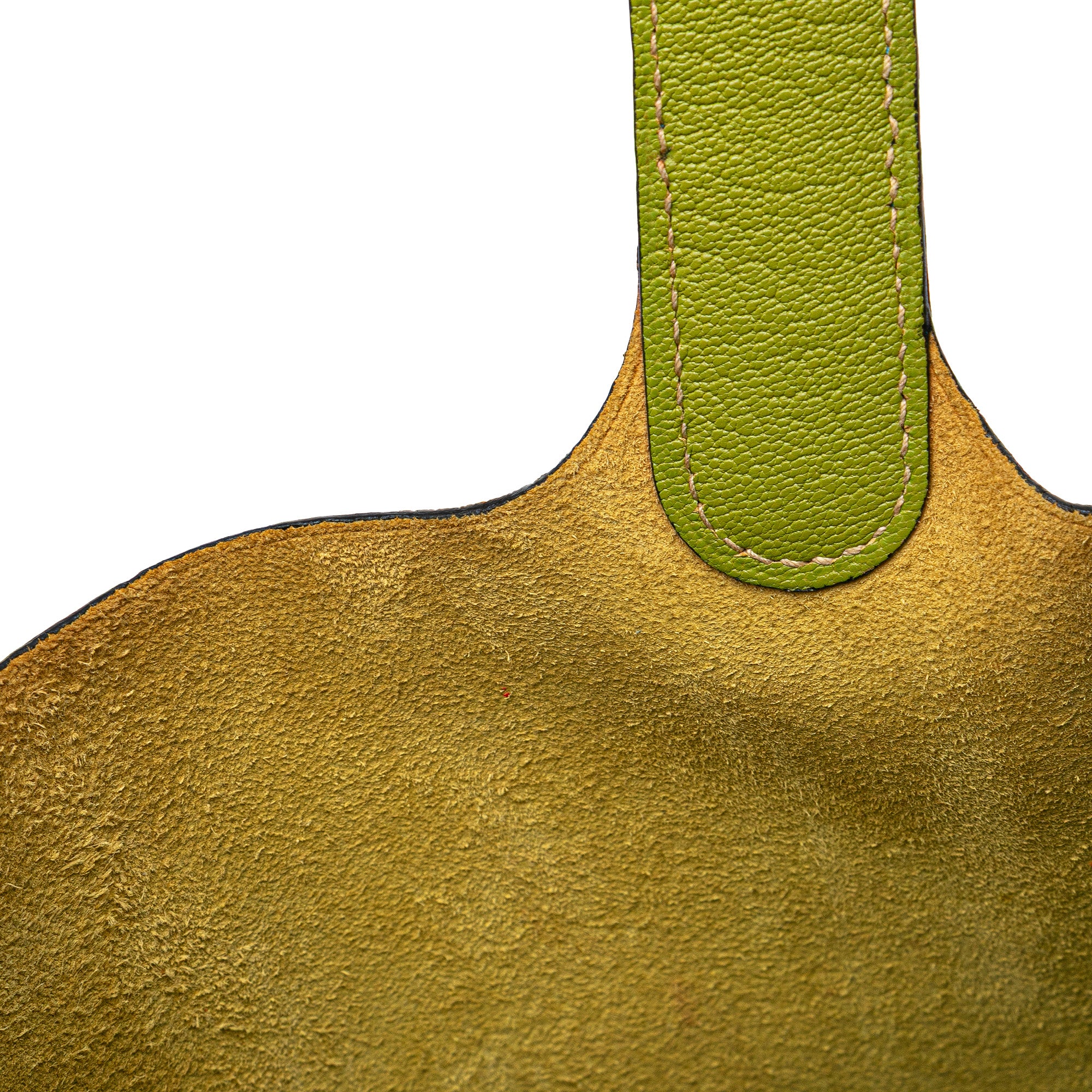 Hermès Bicolor Clemence Picotin 18 - image 9