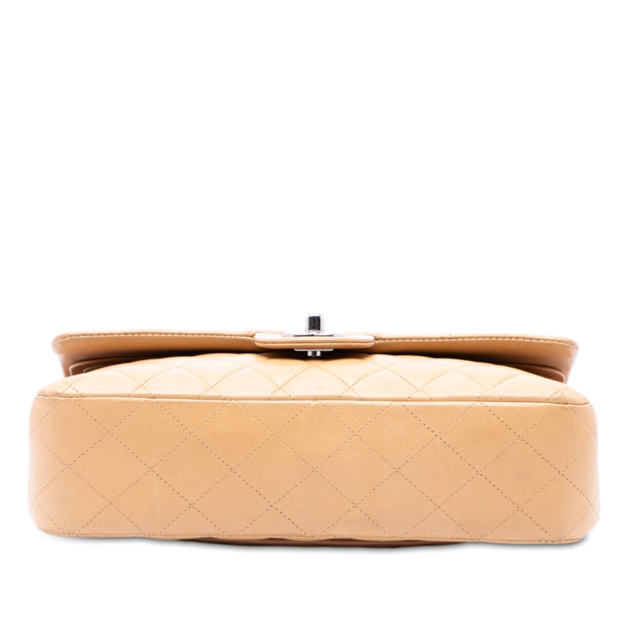 Chanel Medium Classic Lambskin Double Flap - image 3