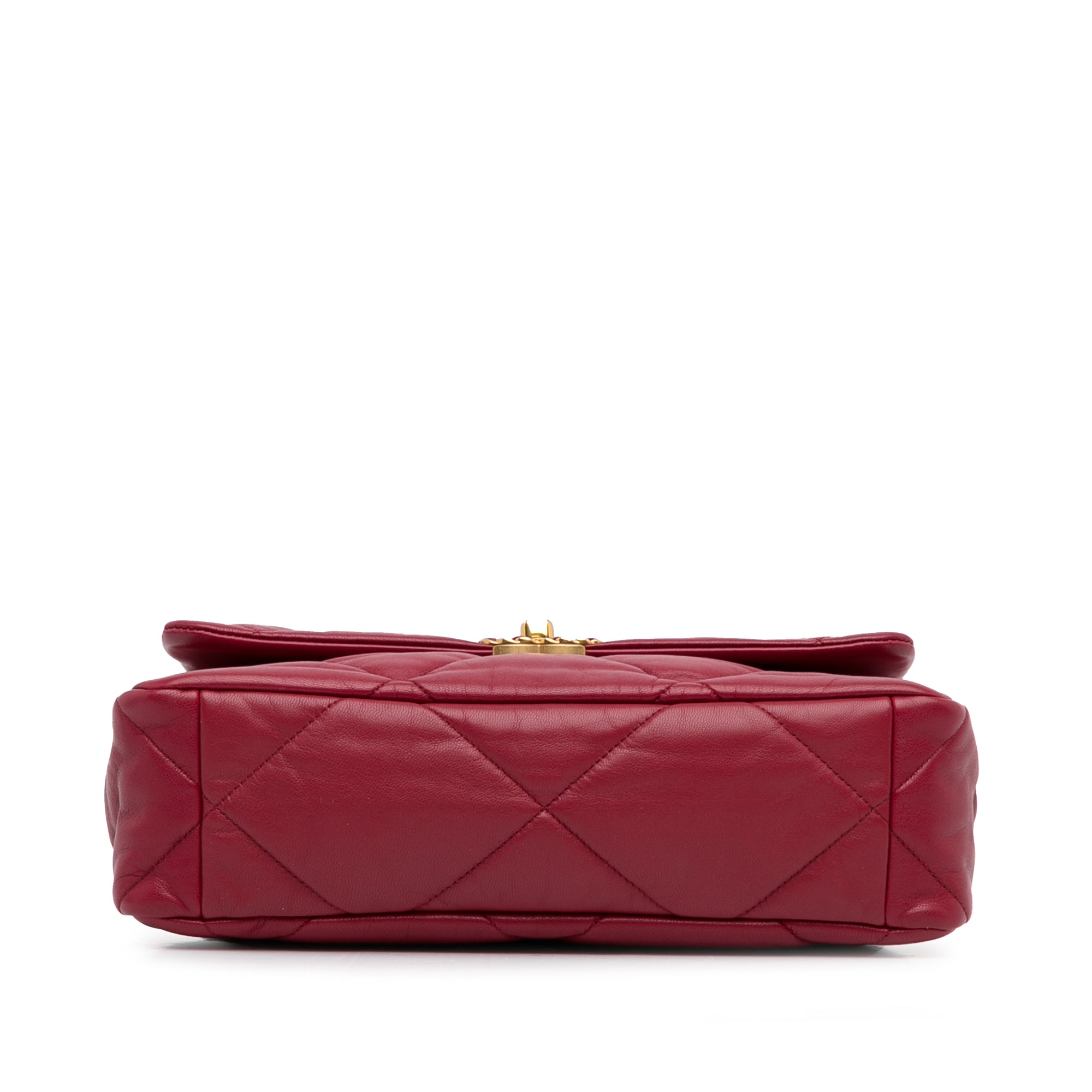 Chanel Large Lambskin 19 Flap - image 5