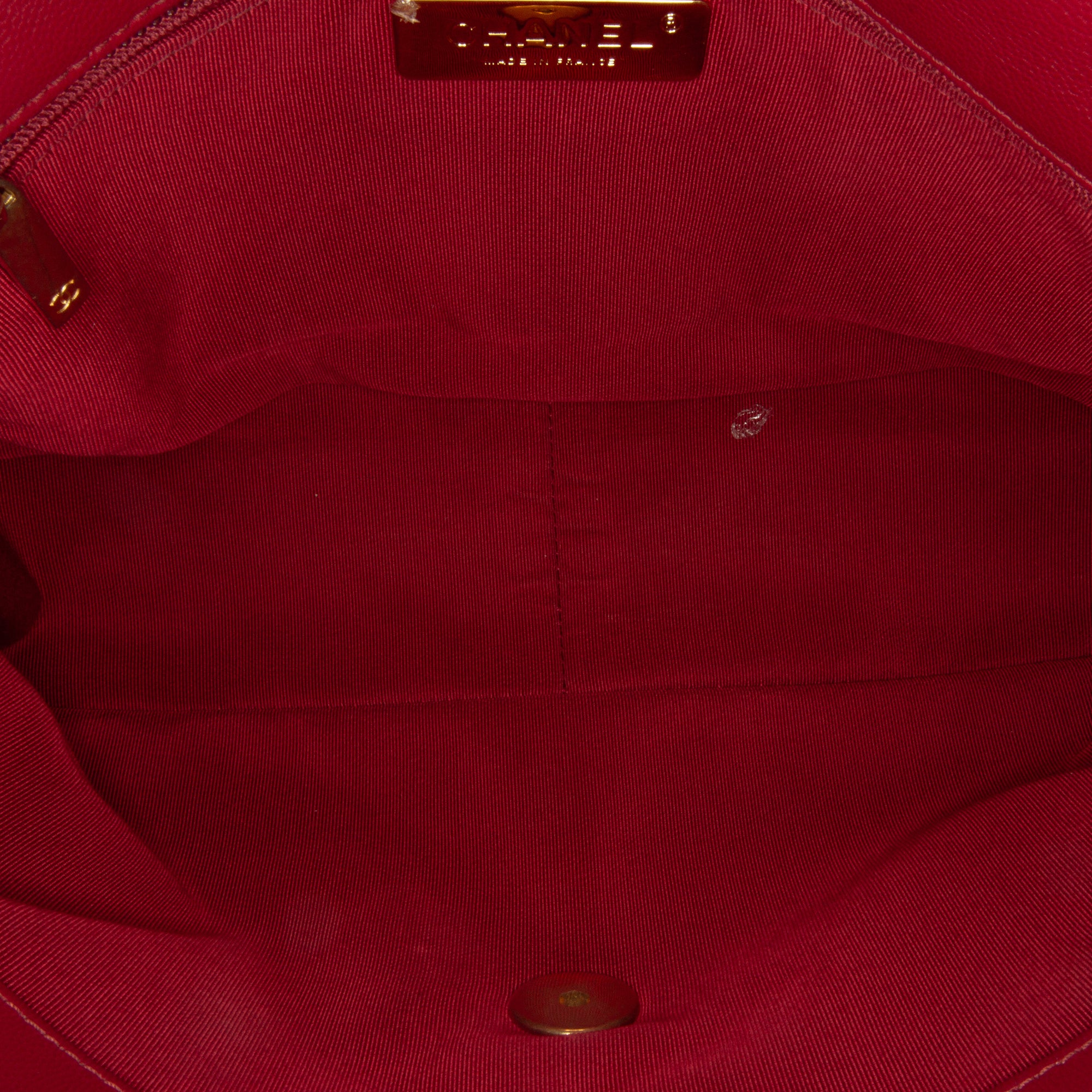 Chanel Large Lambskin 19 Flap - image 6