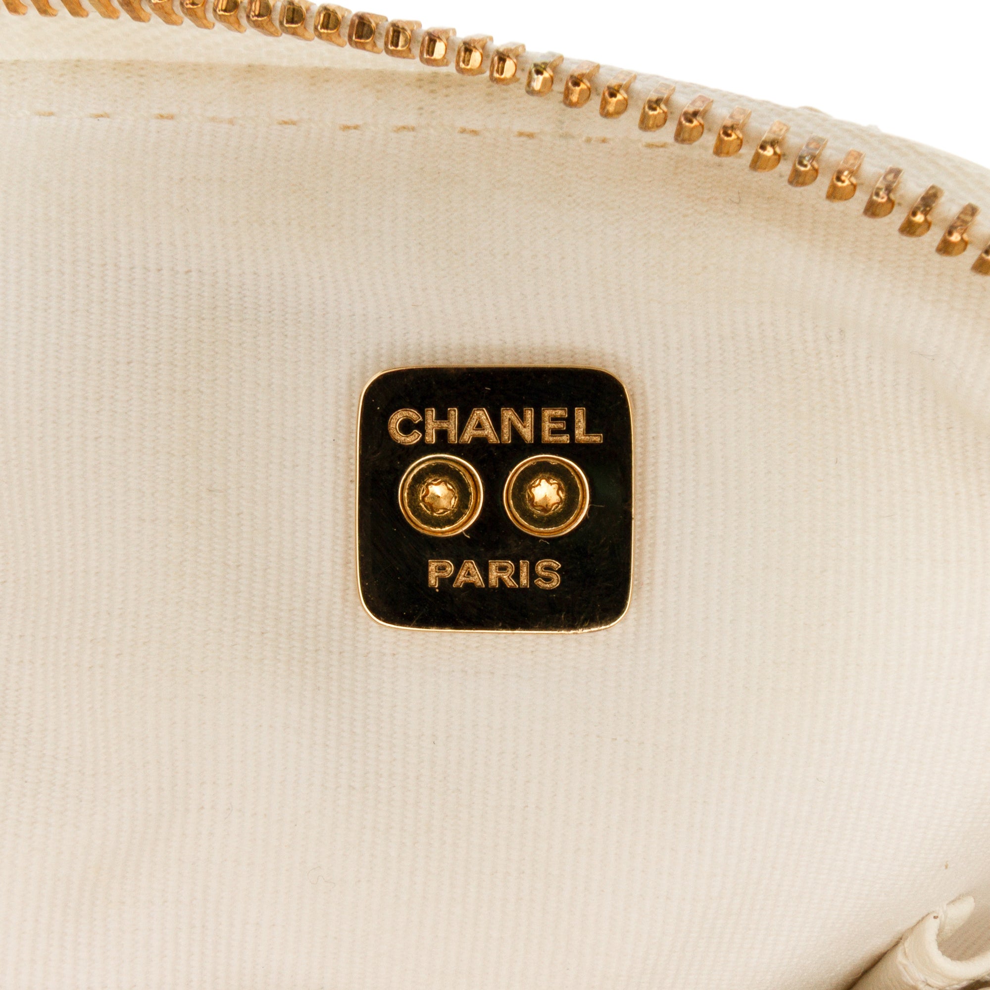 Chanel Small Quilted Patent Shiny Coco Dome Shopping Bag - image 5