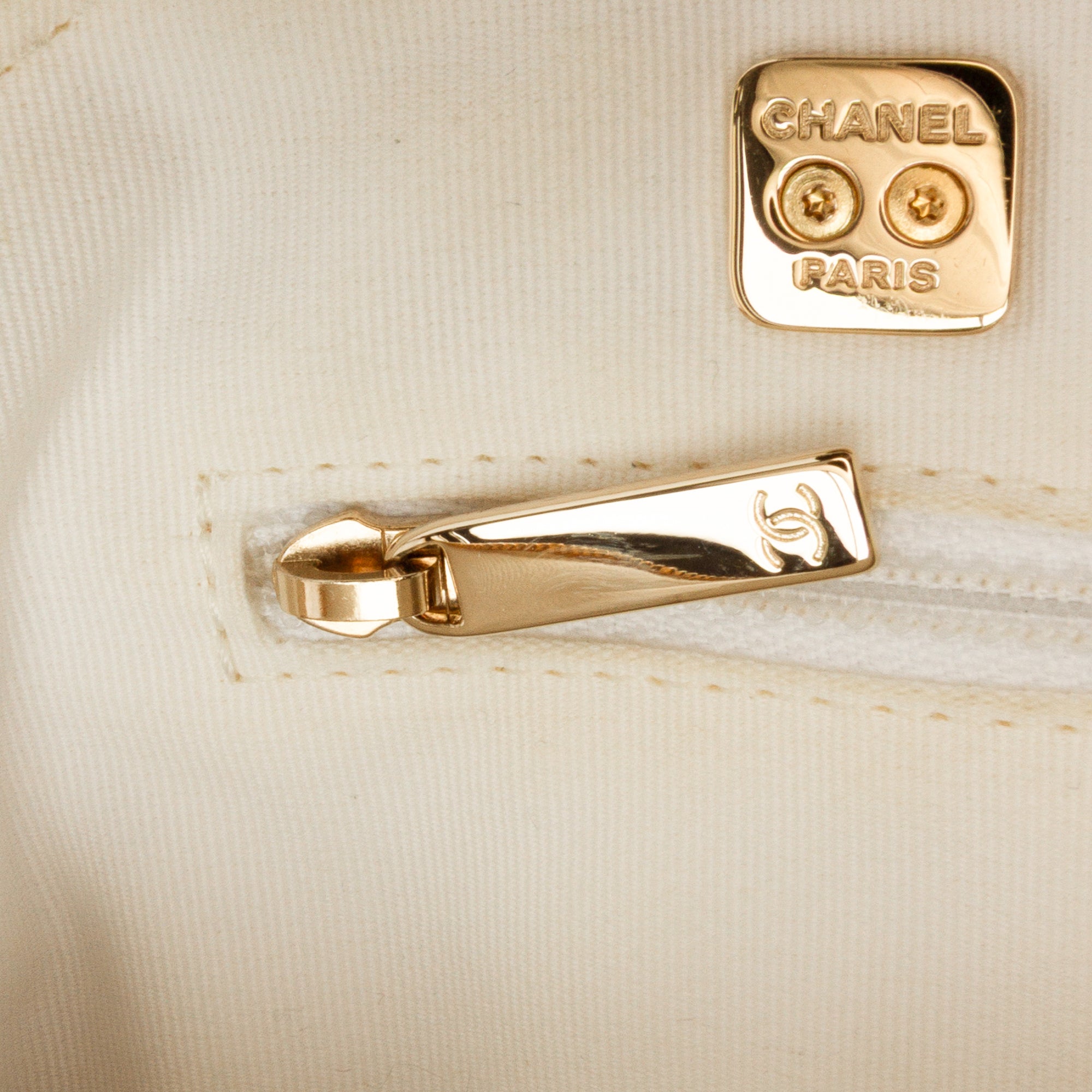 Chanel Small Quilted Patent Shiny Coco Dome Shopping Bag - image 7