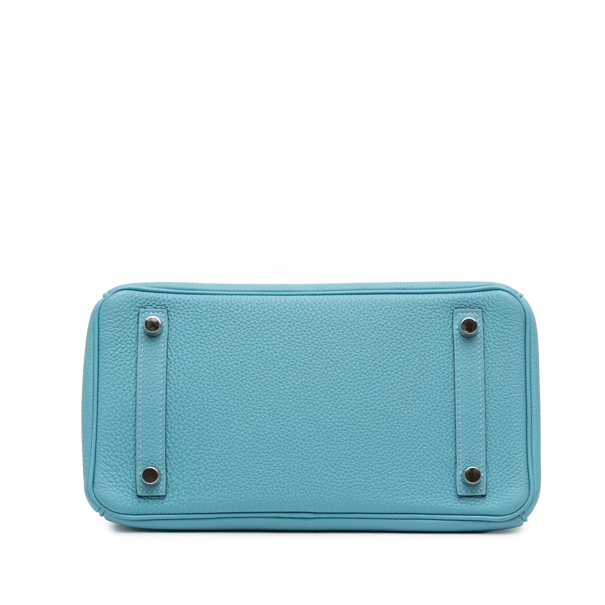 Hermès Togo Verso Birkin Retourne 25 - image 3