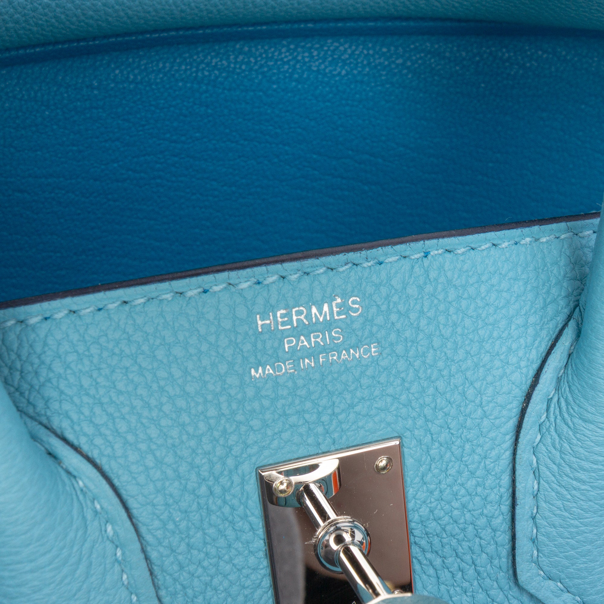 Hermès Togo Verso Birkin Retourne 25 - image 5