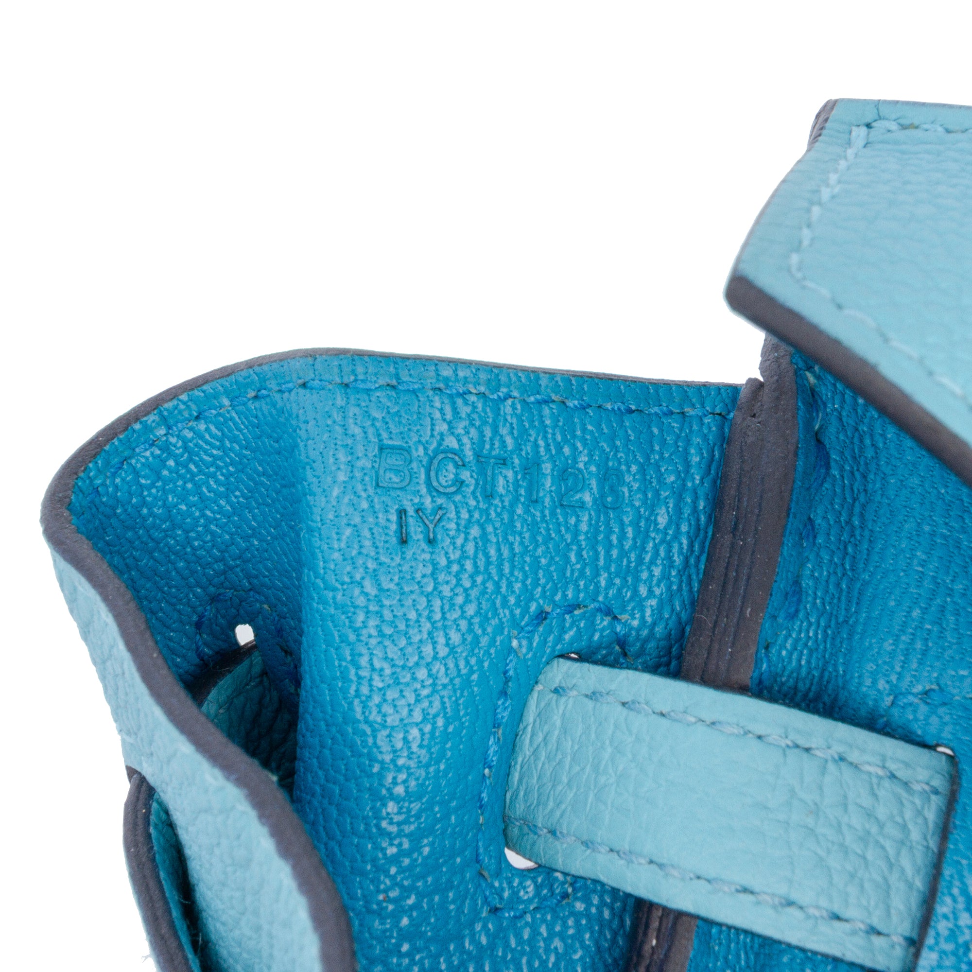 Hermès Togo Verso Birkin Retourne 25 - image 6