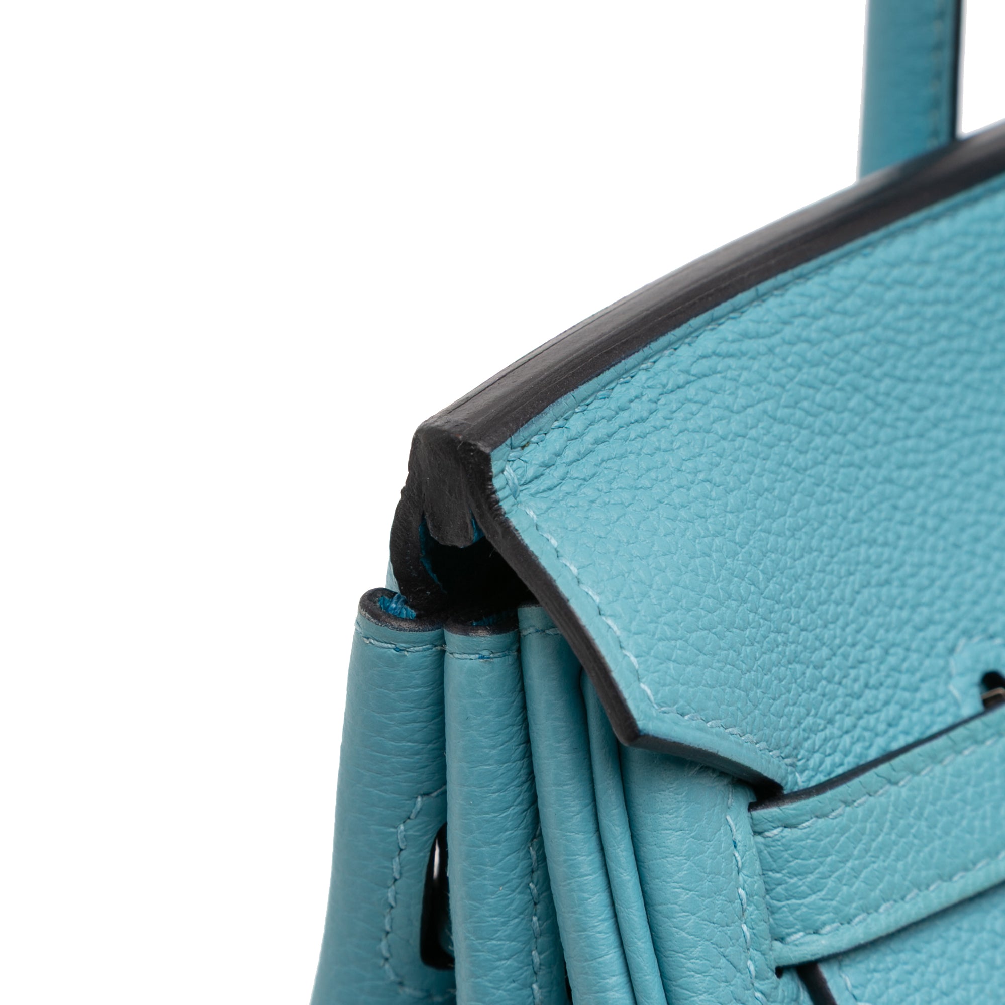 Hermès Togo Verso Birkin Retourne 25 - image 7