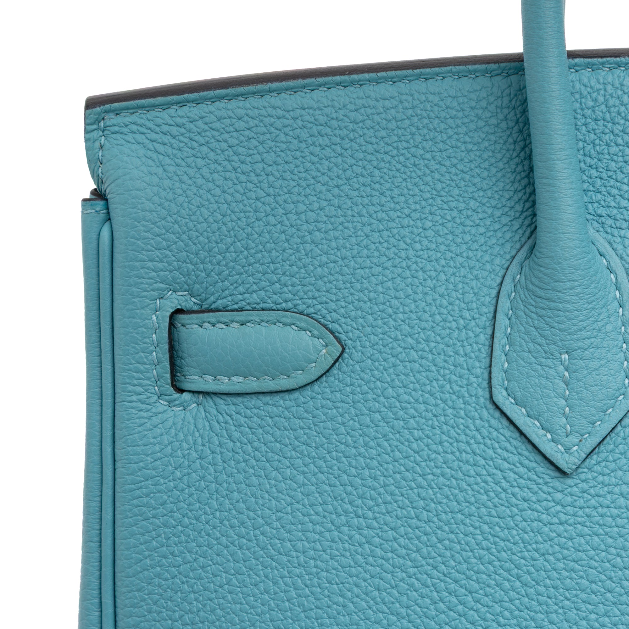 Hermès Togo Verso Birkin Retourne 25 - image 8