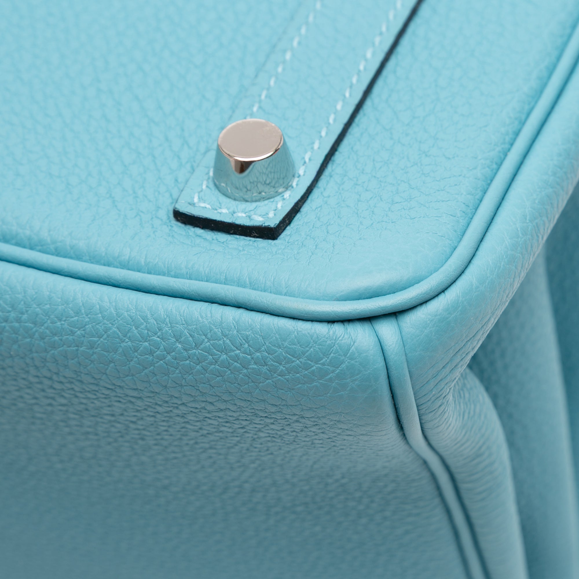Hermès Togo Verso Birkin Retourne 25 - image 9