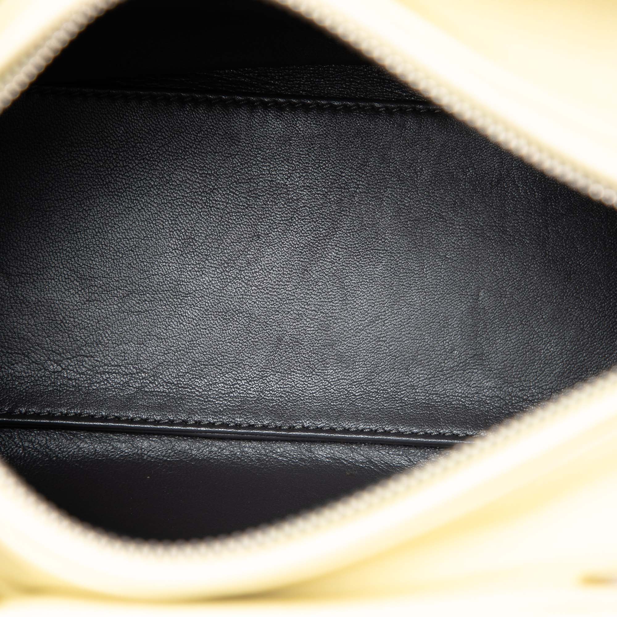 Dior Medium Embroidered Lambskin Microcannage Lady Dior - image 4