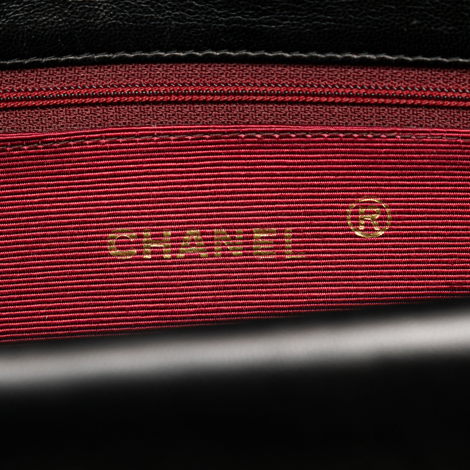 Chanel Quilted Lambskin Half Moon Double Flap - image 5