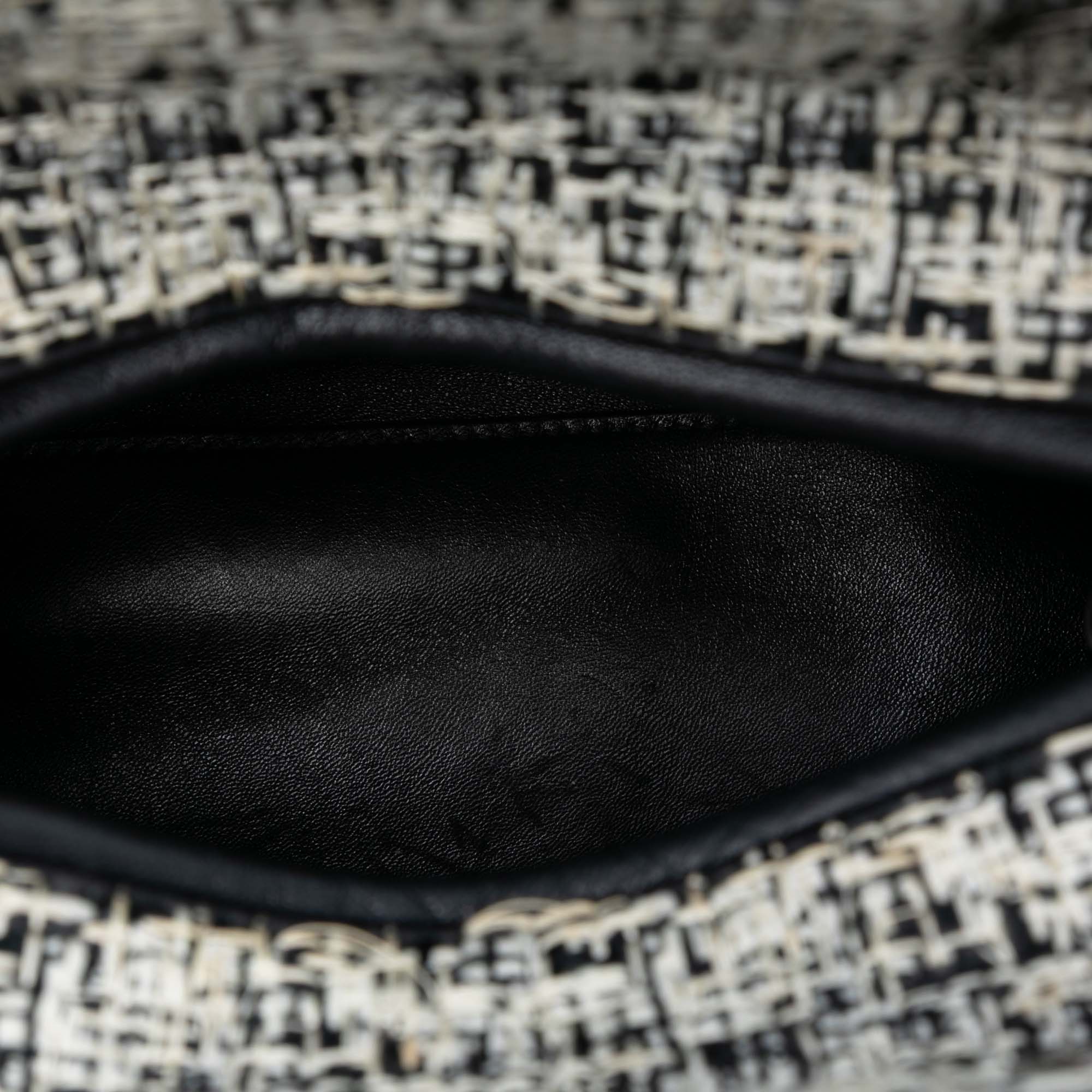 Dior Medium Tweed Lady Dior - image 4