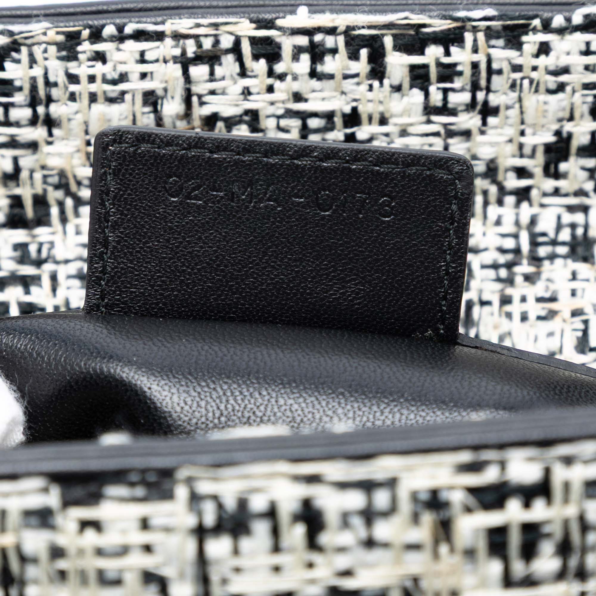 Dior Medium Tweed Lady Dior - image 5