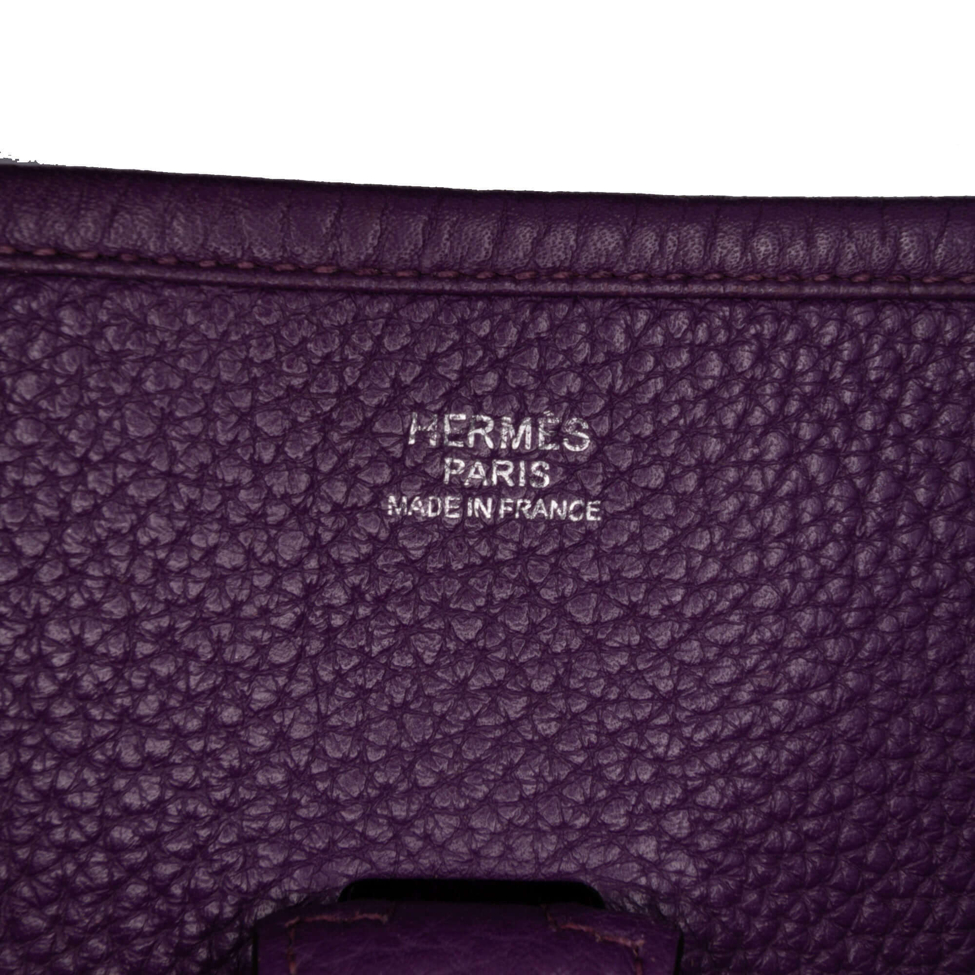 Hermes Clemence Evelyne III 33