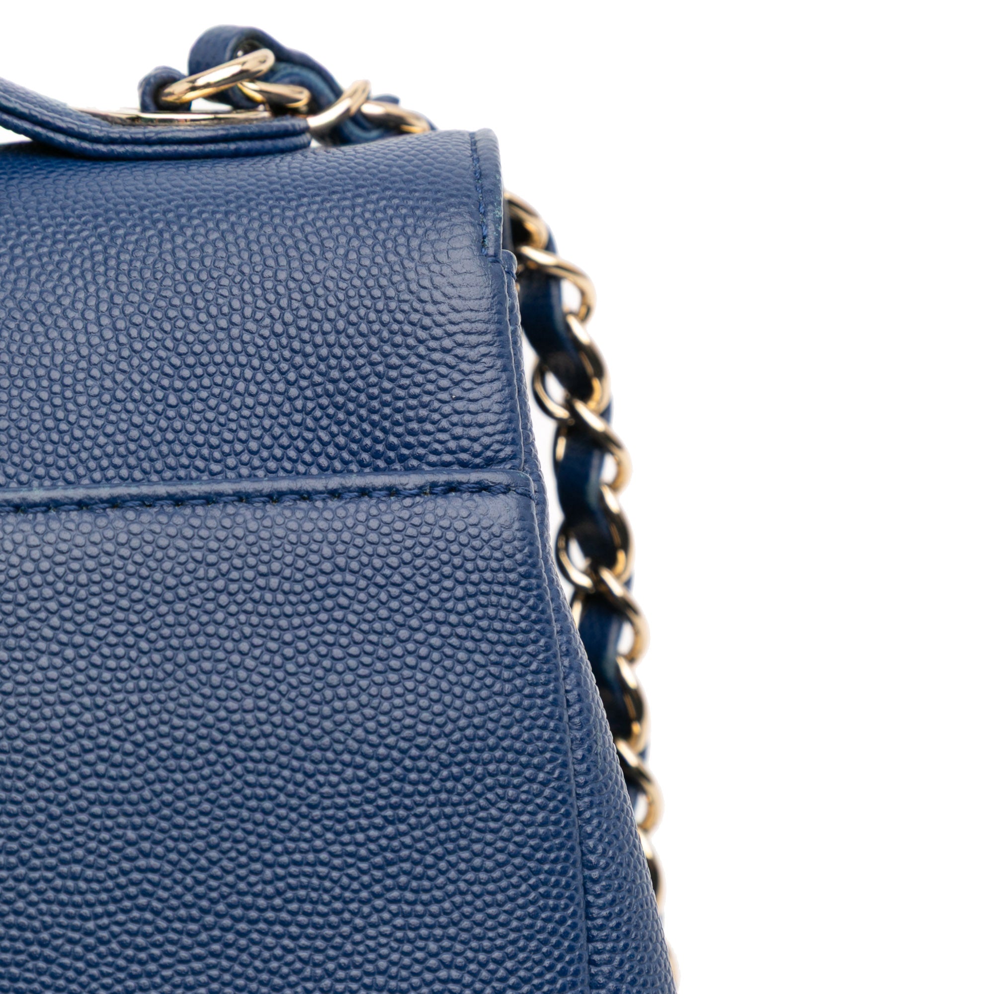 Chanel Medium Caviar Business Affinity Flap - image 11