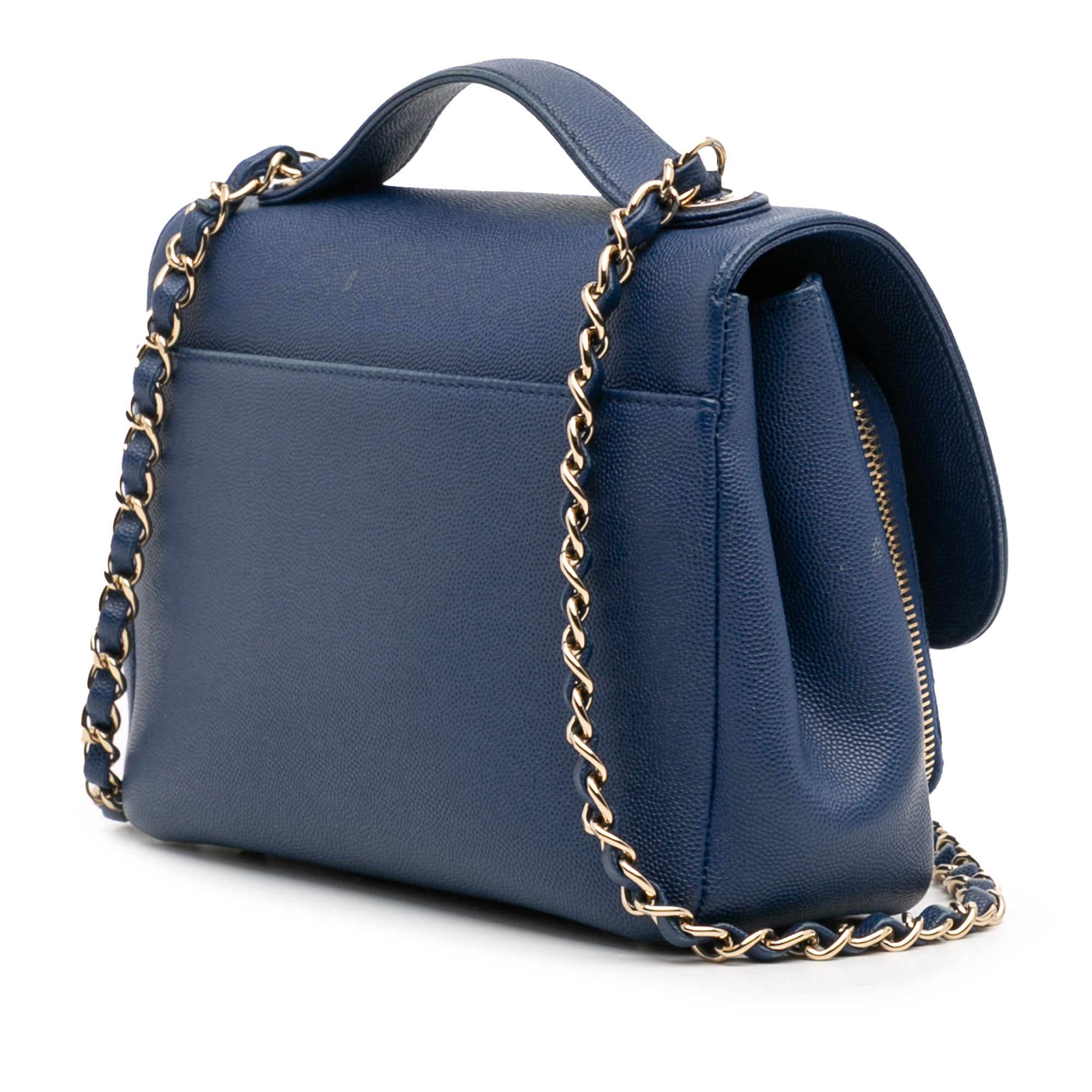 Chanel Medium Caviar Business Affinity Flap - image 2