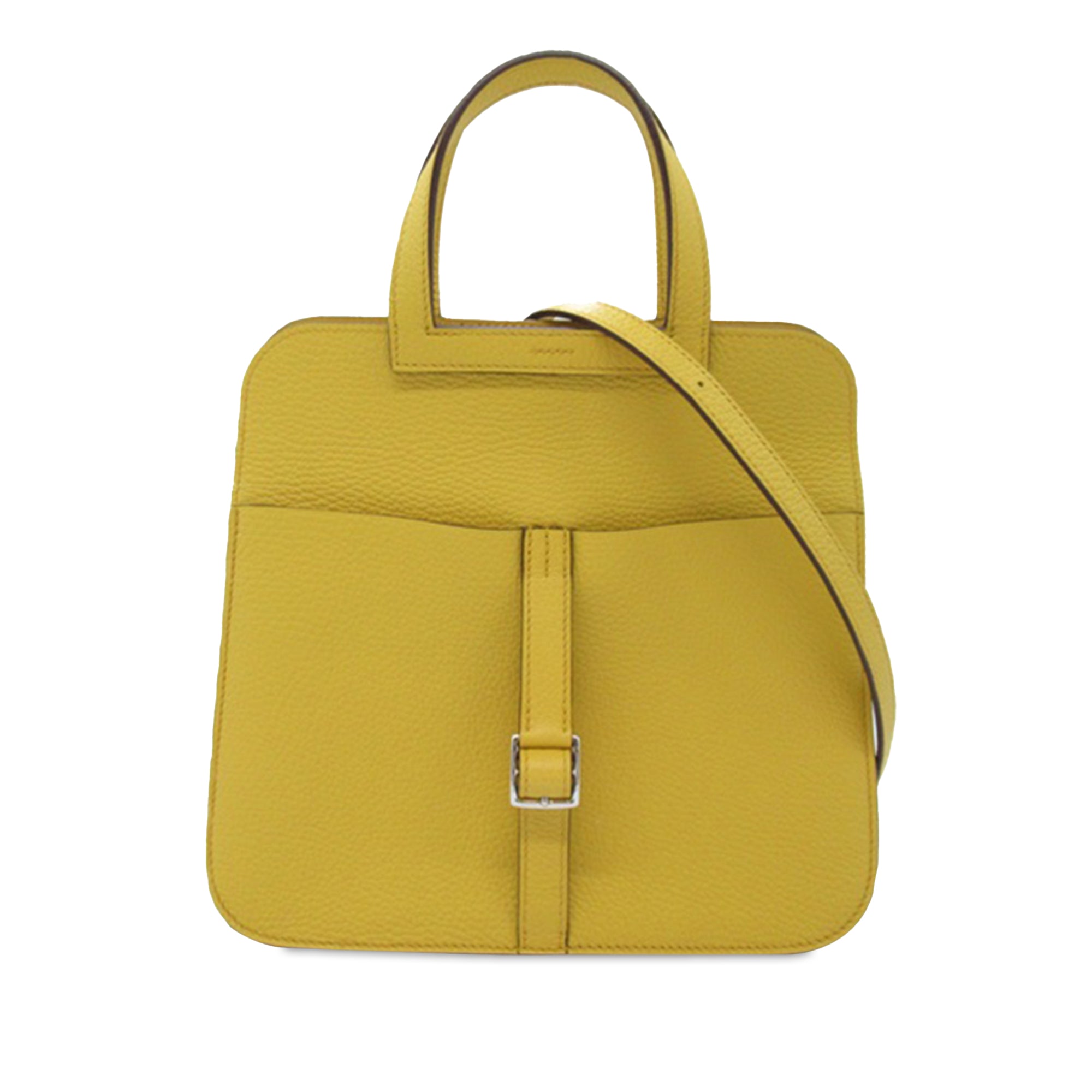 Hermès Clemence Halzan 25 - image 1