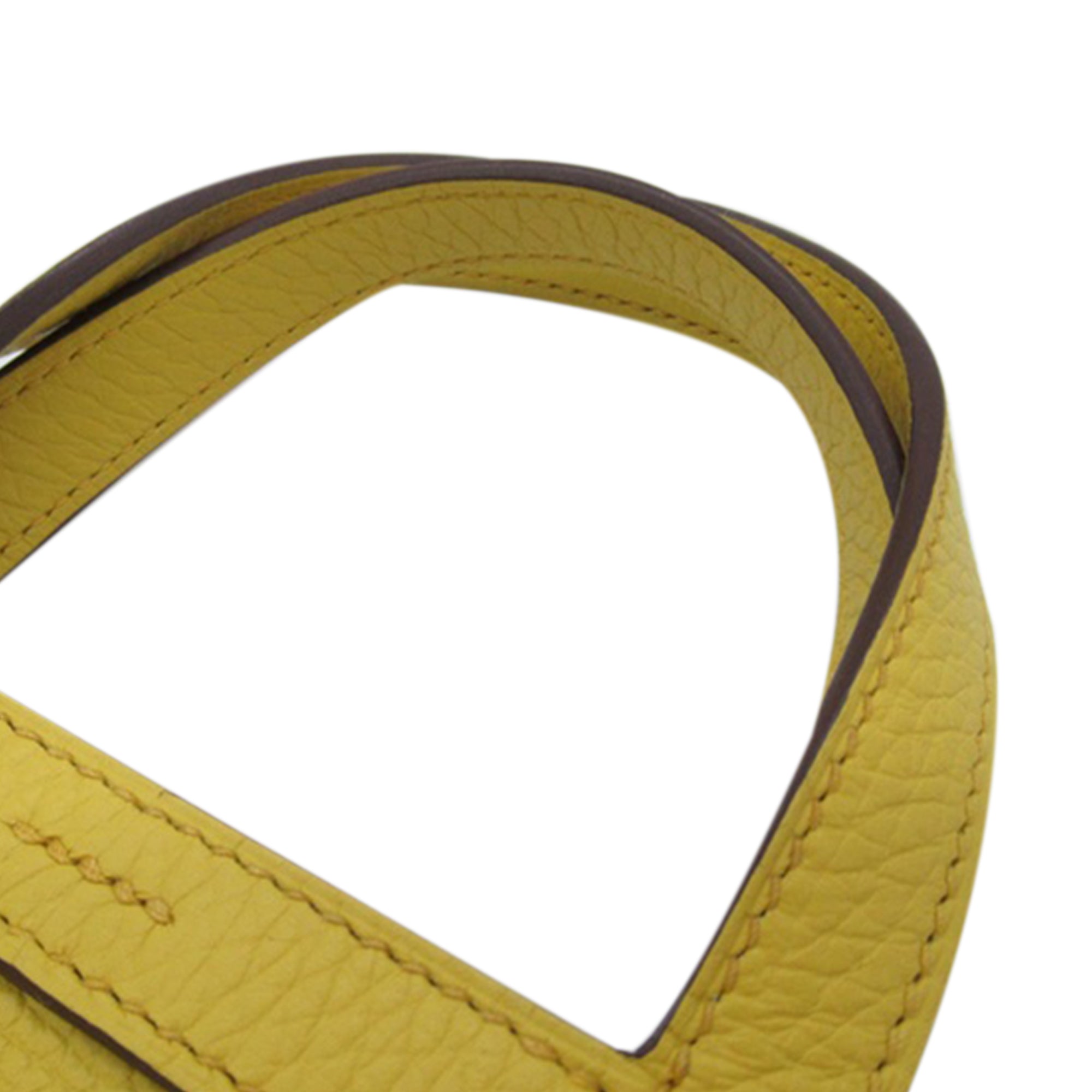 Hermès Clemence Halzan 25 - image 10