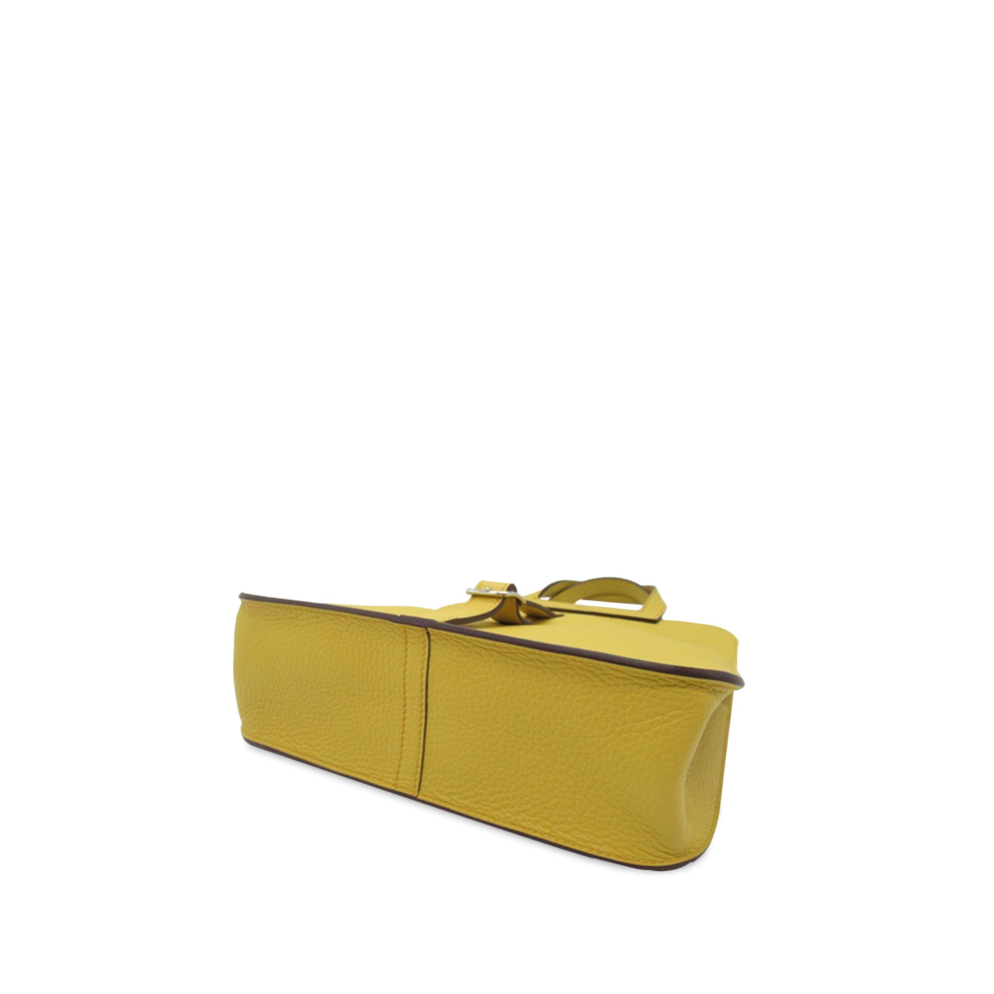 Hermès Clemence Halzan 25 - image 4