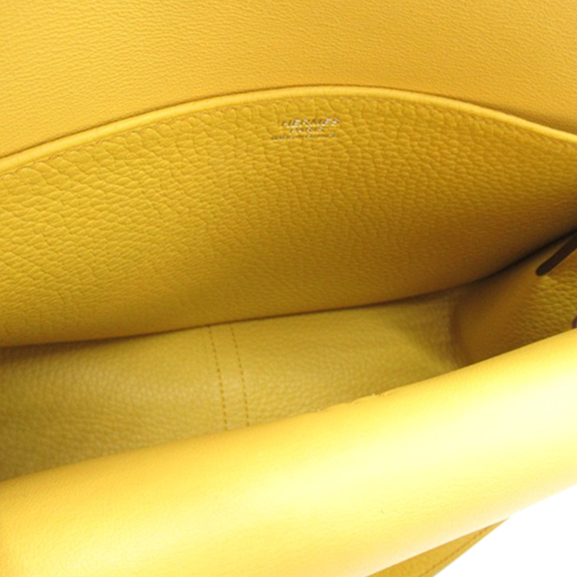 Hermès Clemence Halzan 25 - image 5