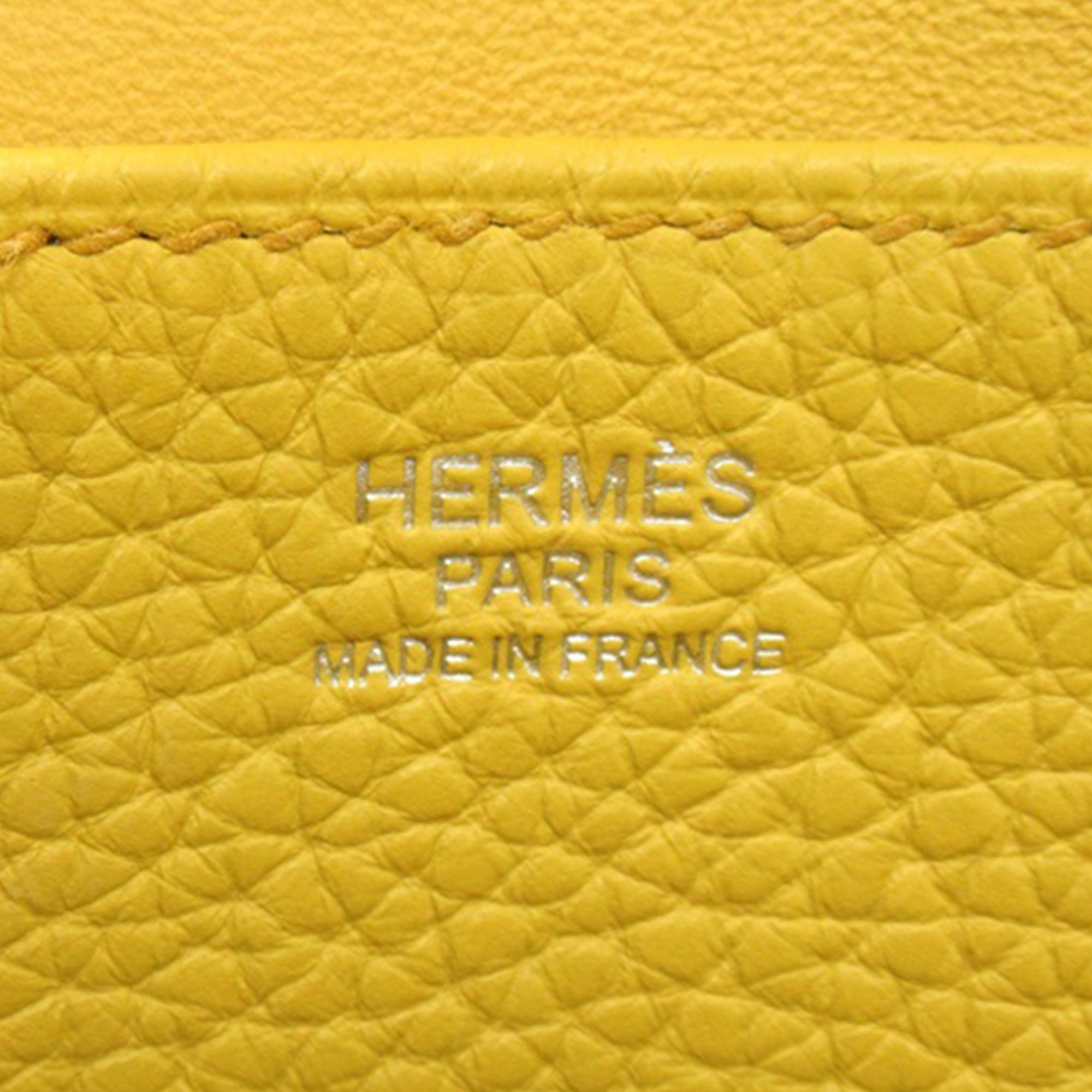 Hermès Clemence Halzan 25 - image 6