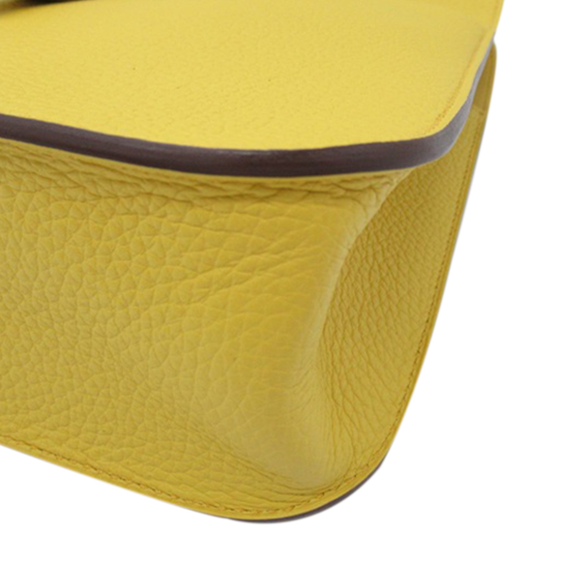 Hermès Clemence Halzan 25 - image 9