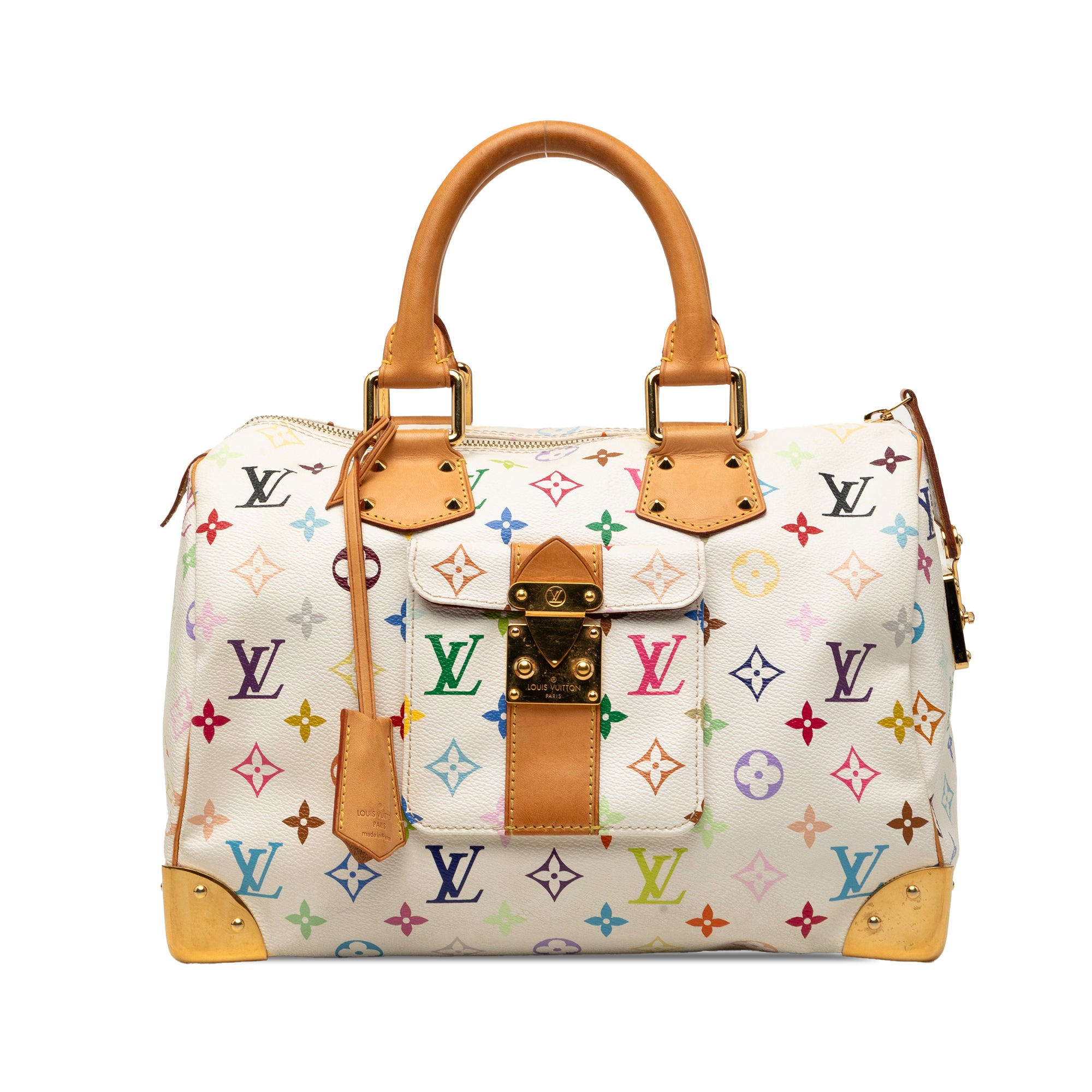 Louis Vuitton Monogram Multicolore Speedy 30 - image 1