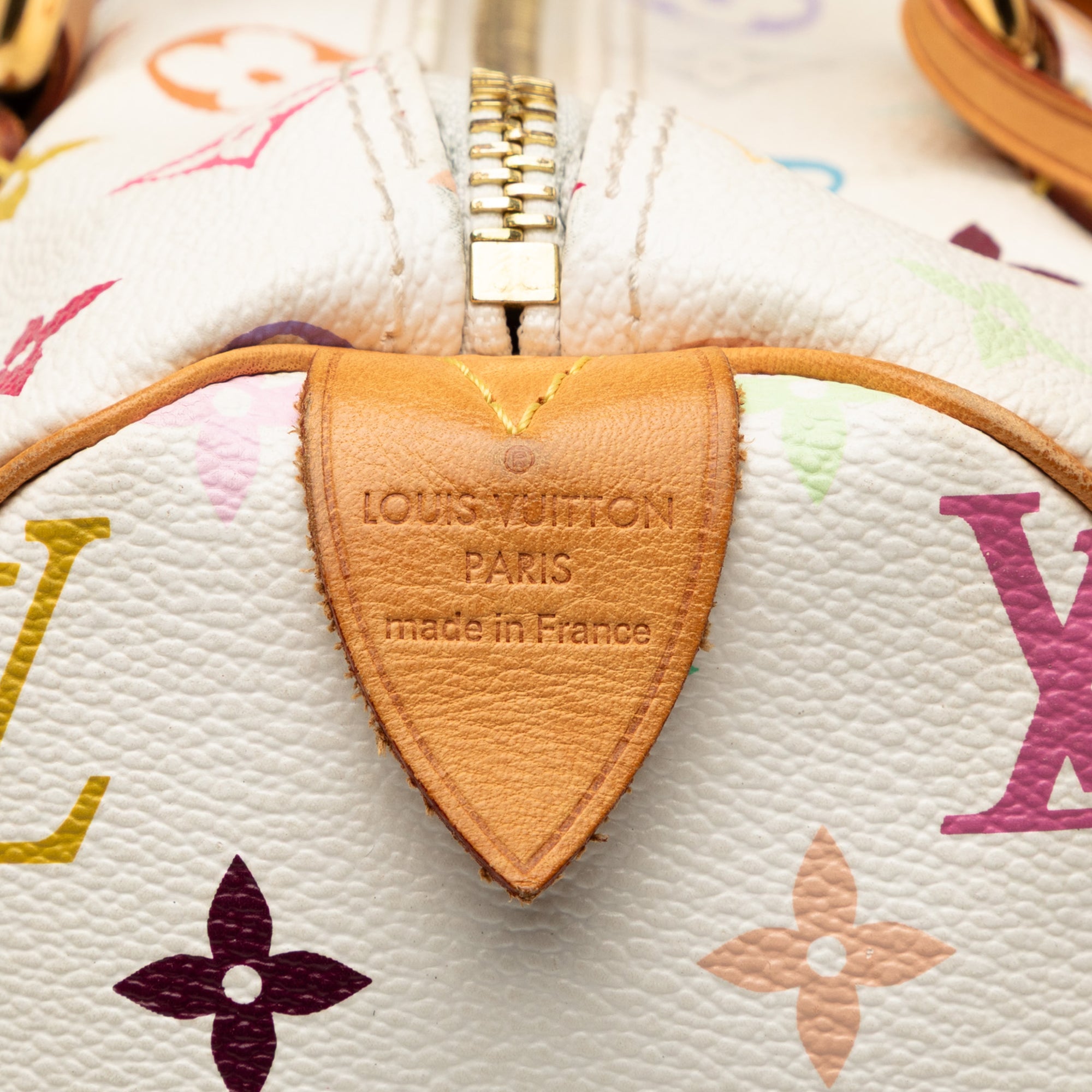 Louis Vuitton Monogram Multicolore Speedy 30 - image 5
