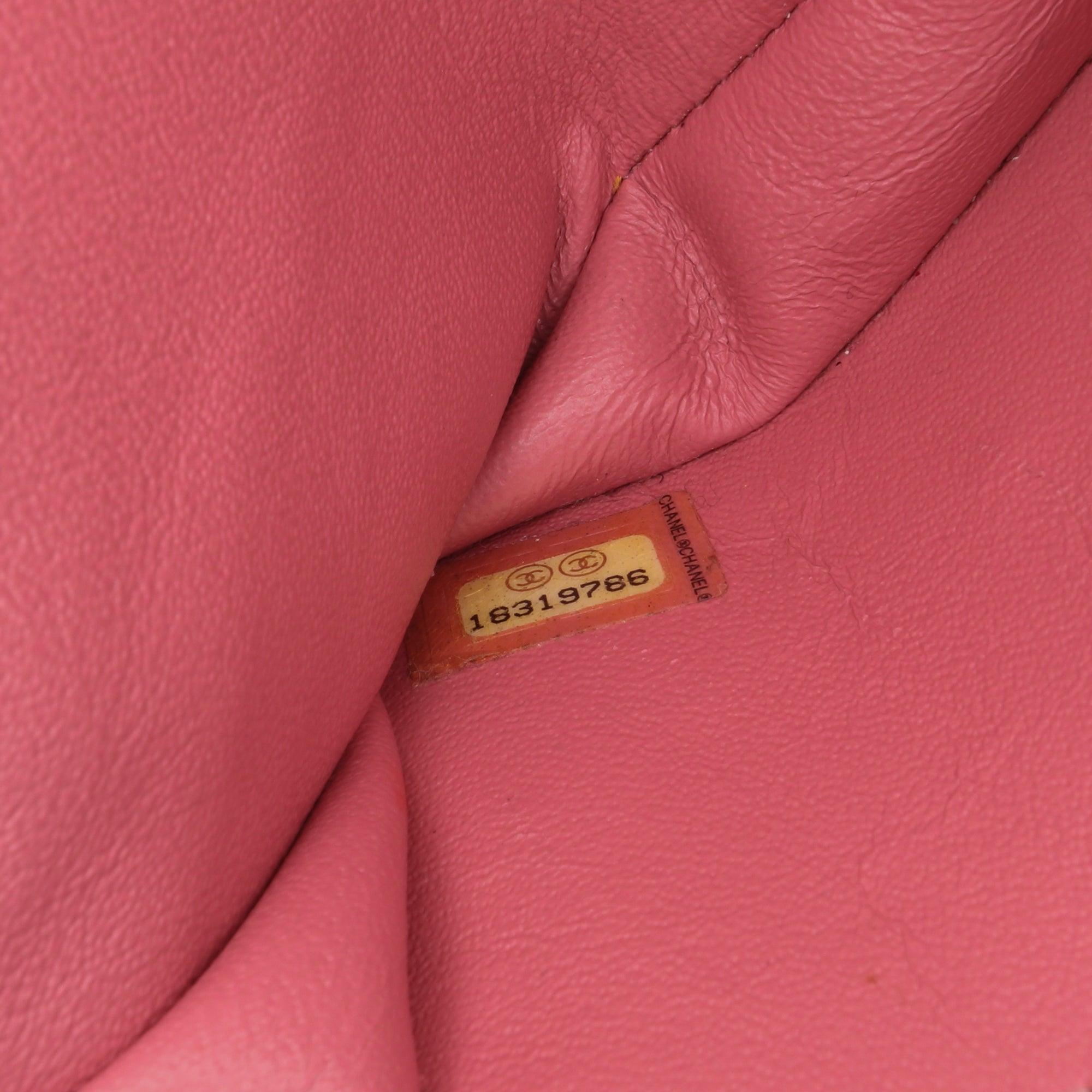 Chanel Extra Mini Rectangular Classic Lambskin Single Flap - image 6