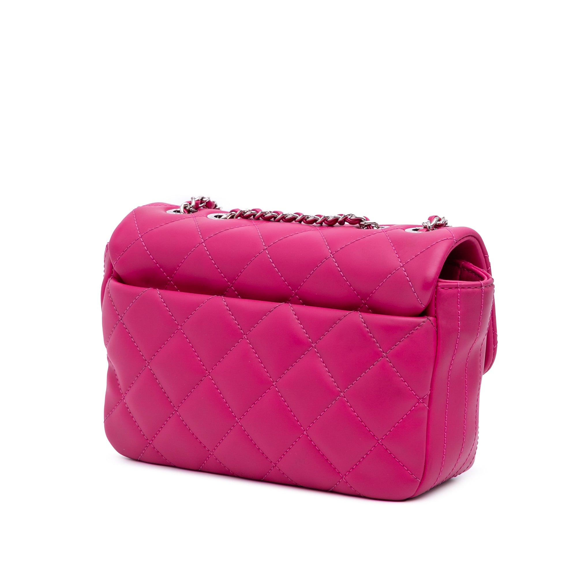 Chanel Paris Seoul Small Rubber Coco Rain Flap - image 2