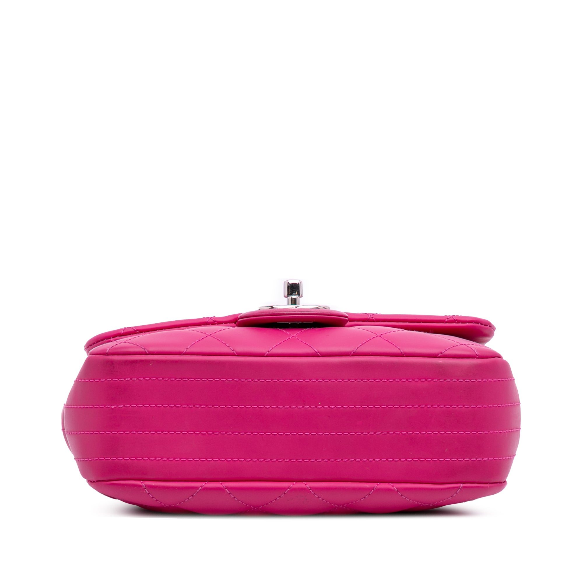 Chanel Paris Seoul Small Rubber Coco Rain Flap - image 3