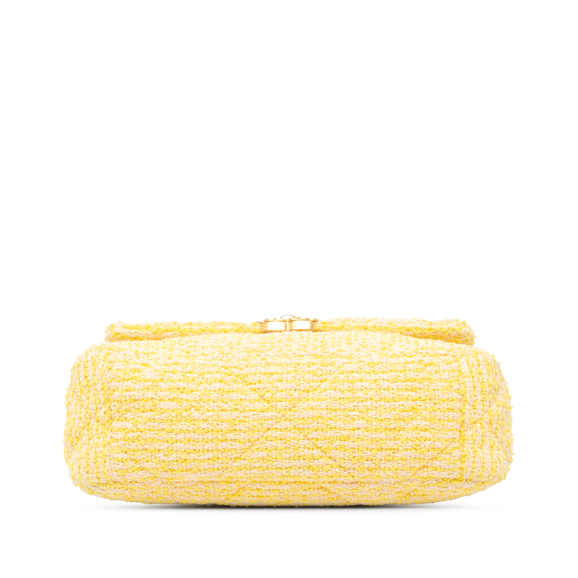Chanel Medium Tweed 19 Flap - image 3