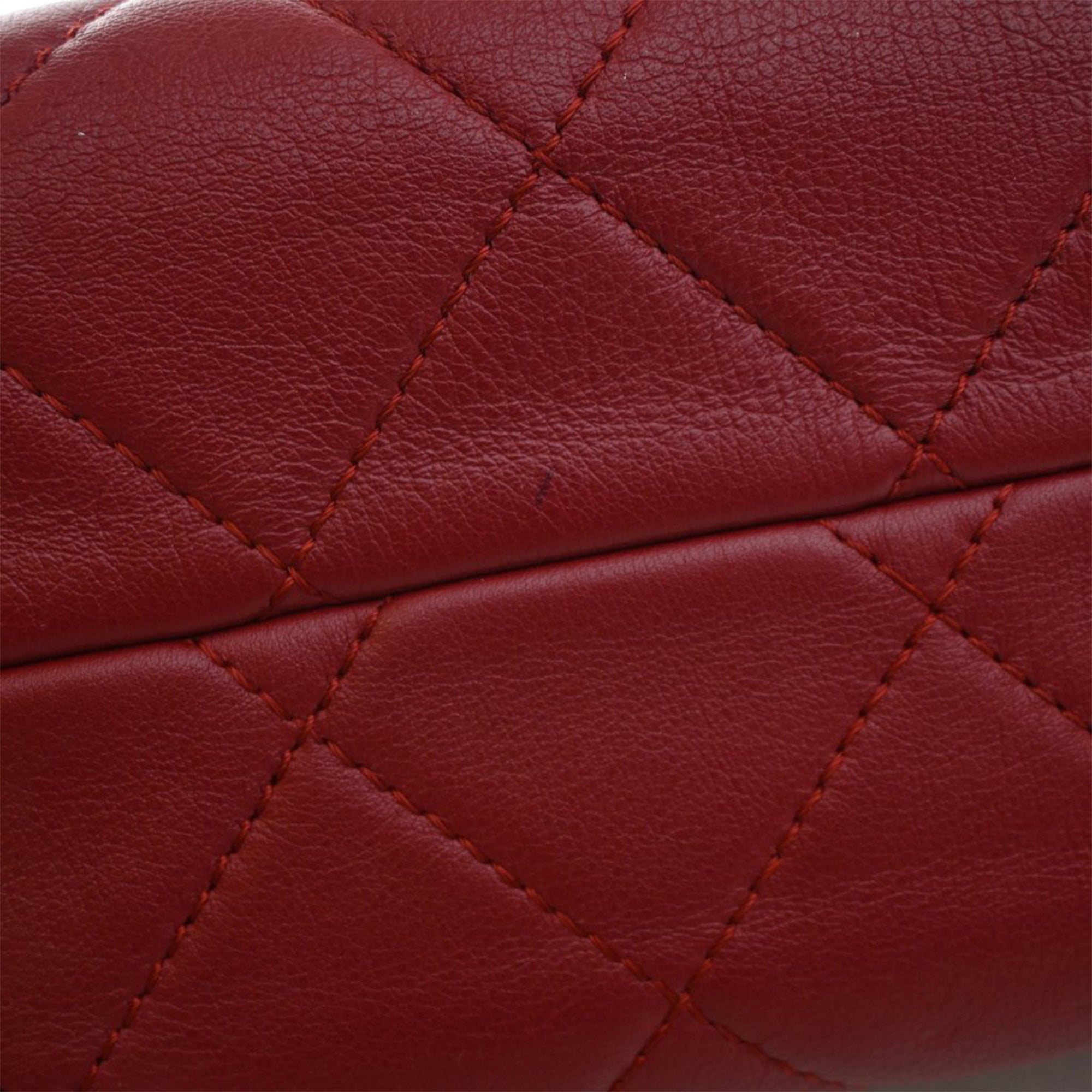 Chanel CC Quilted Calfskin In The Business Flap - image 11