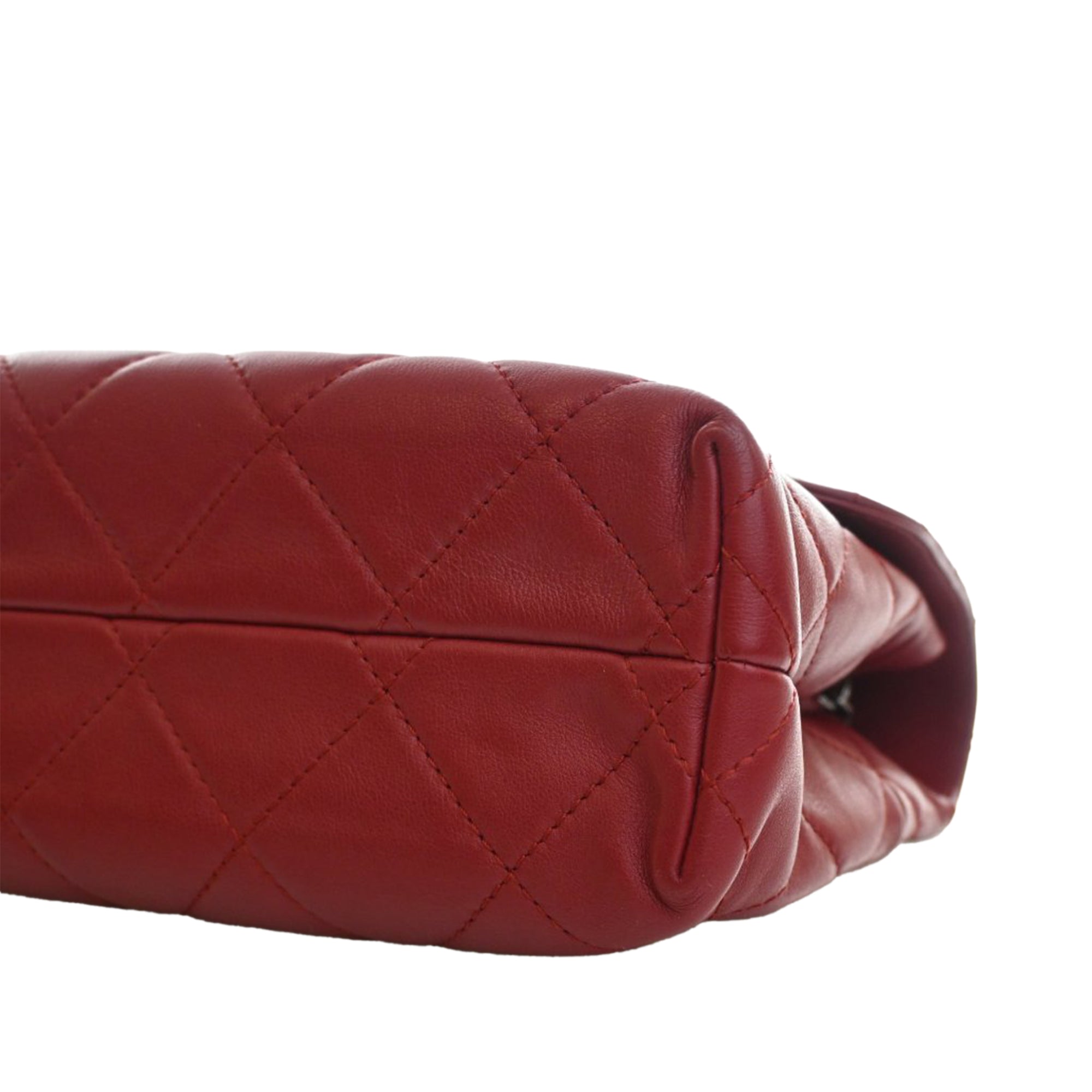 Chanel CC Quilted Calfskin In The Business Flap - image 12