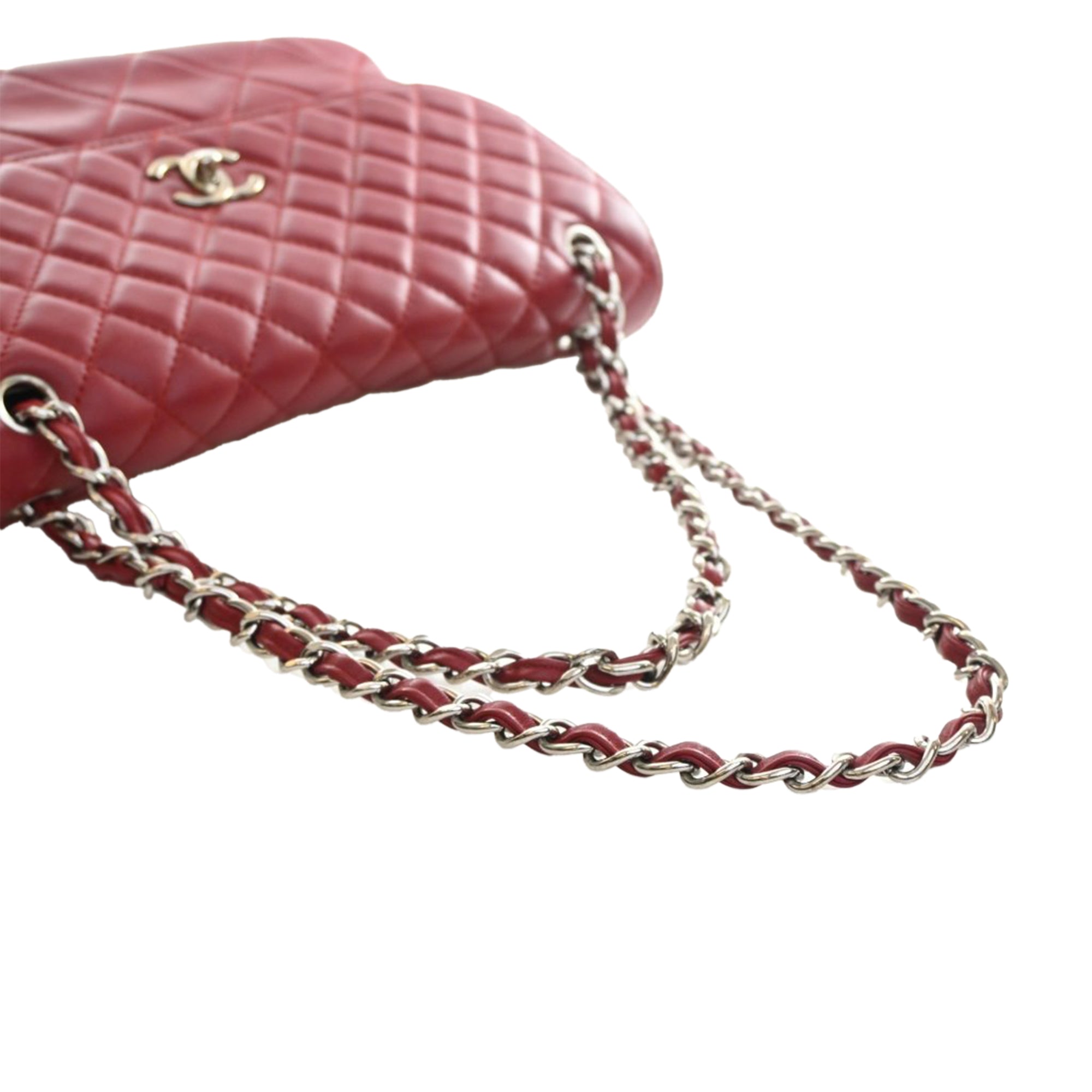 Chanel CC Quilted Calfskin In The Business Flap - image 14