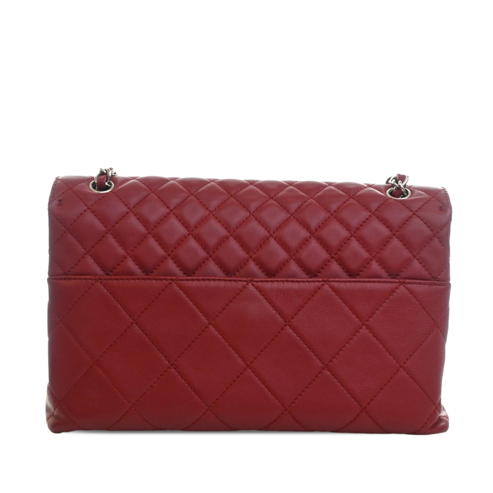 Chanel CC Quilted Calfskin In The Business Flap - image 2