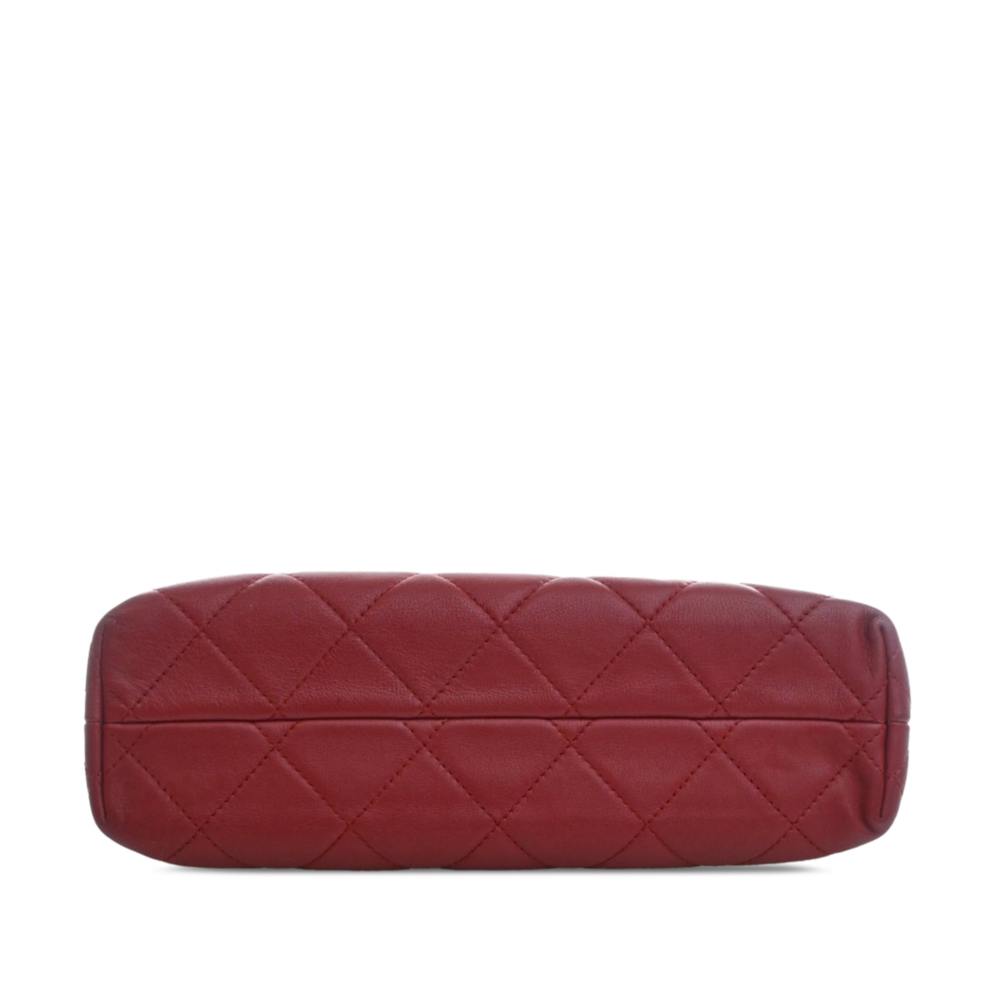 Chanel CC Quilted Calfskin In The Business Flap - image 3