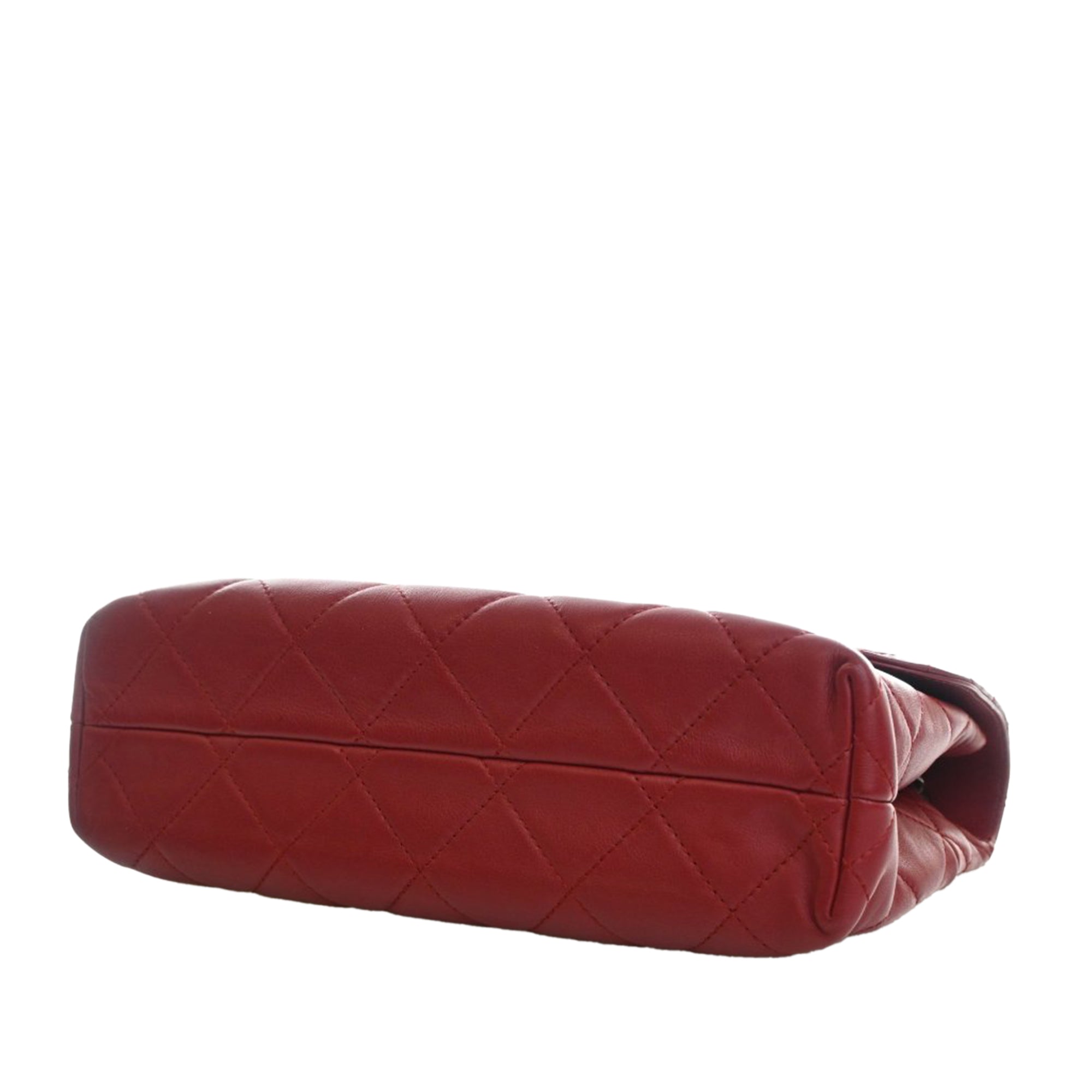 Chanel CC Quilted Calfskin In The Business Flap - image 8