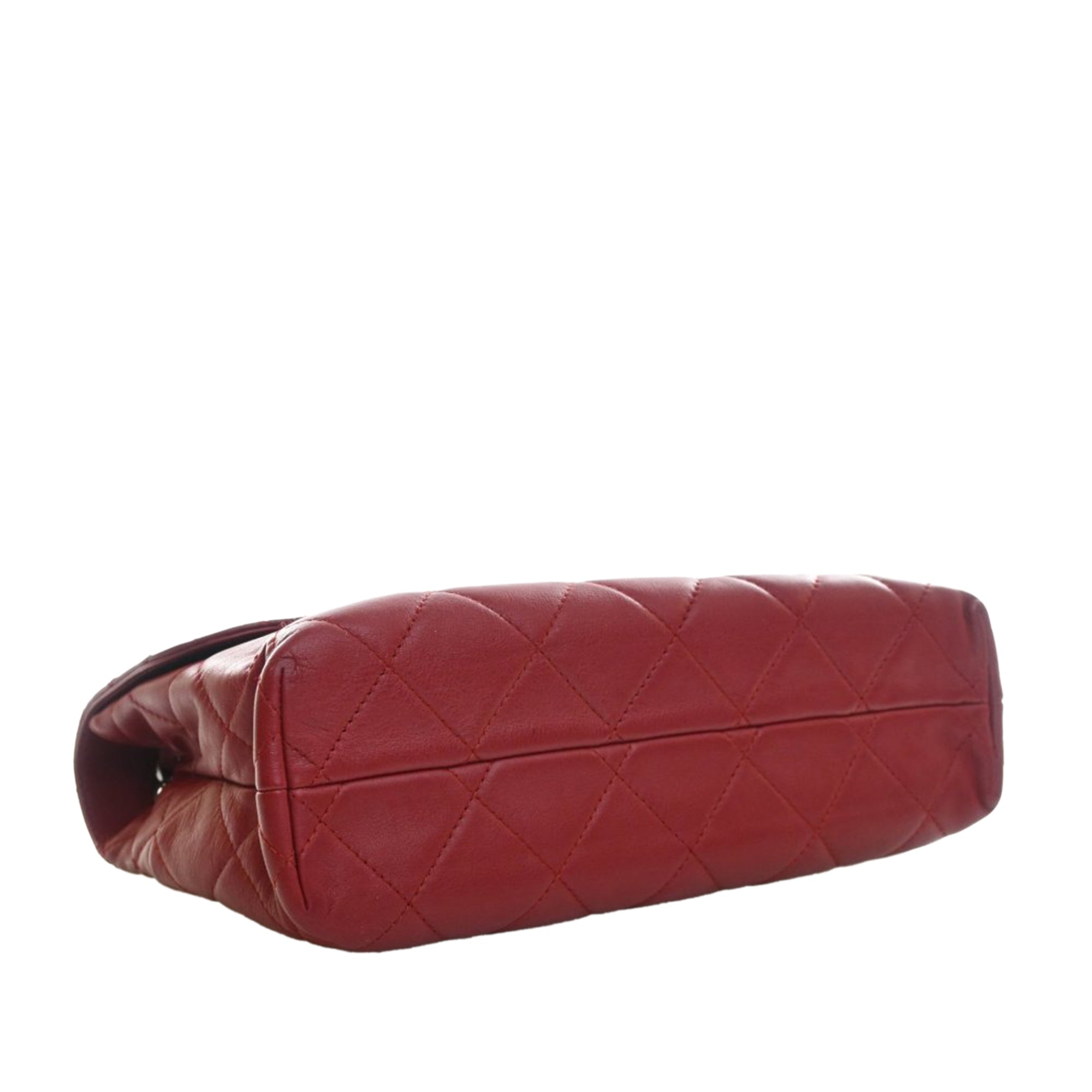 Chanel CC Quilted Calfskin In The Business Flap - image 9