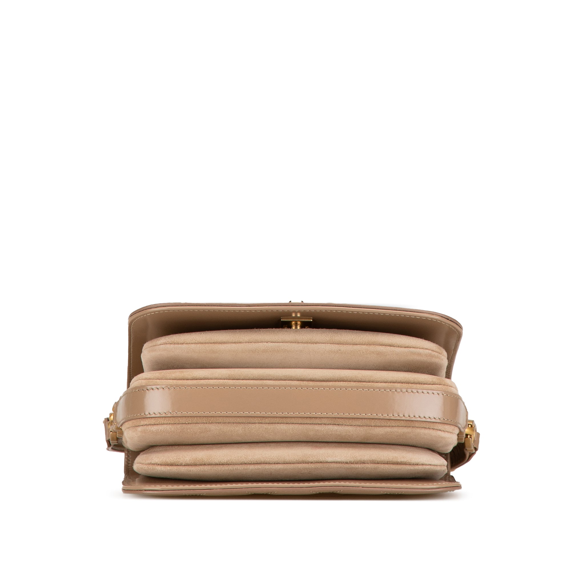 Chanel Mini Shiny Calfskin My Sweet CC Flap - image 3