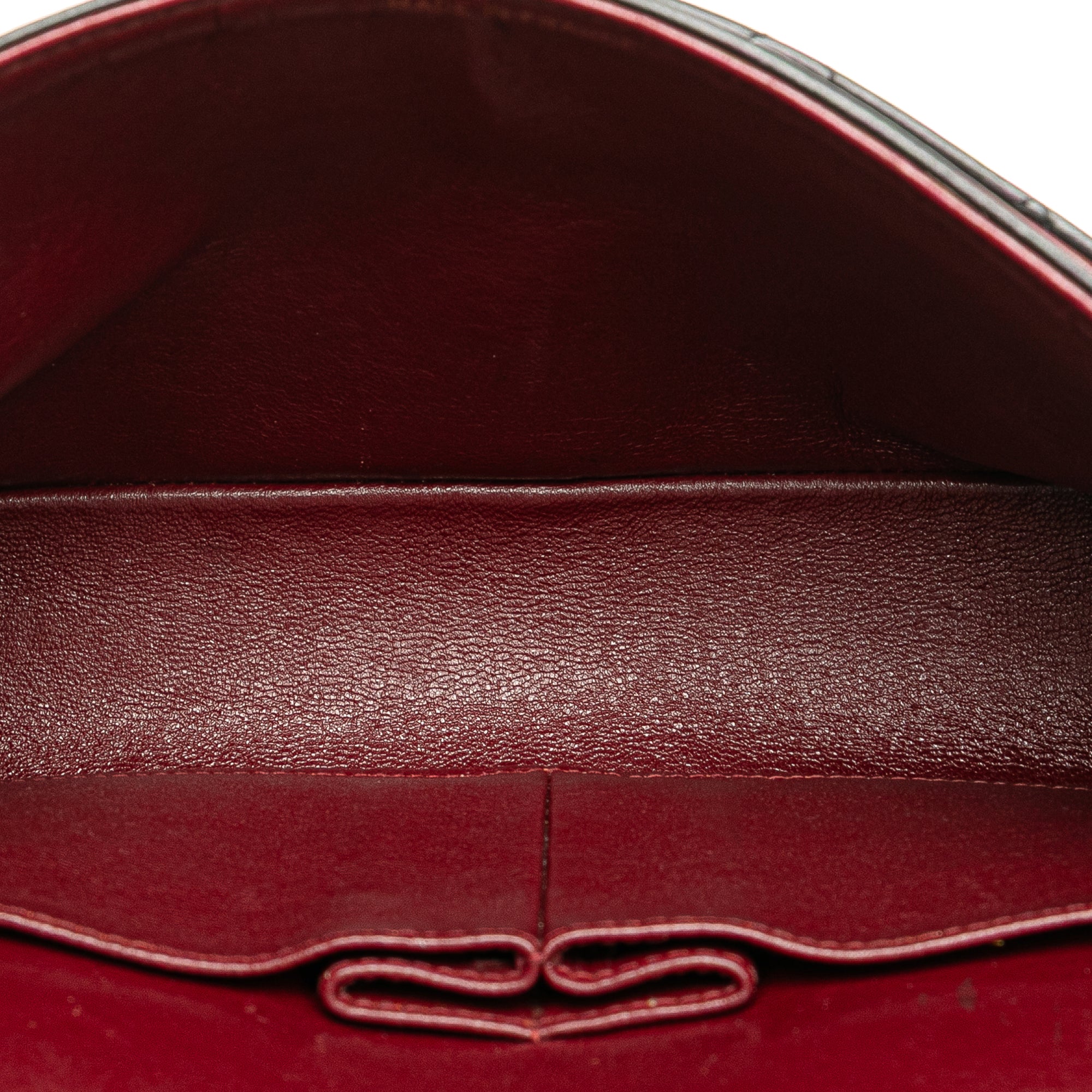 Chanel Medium Classic Lambskin Double Flap - image 4