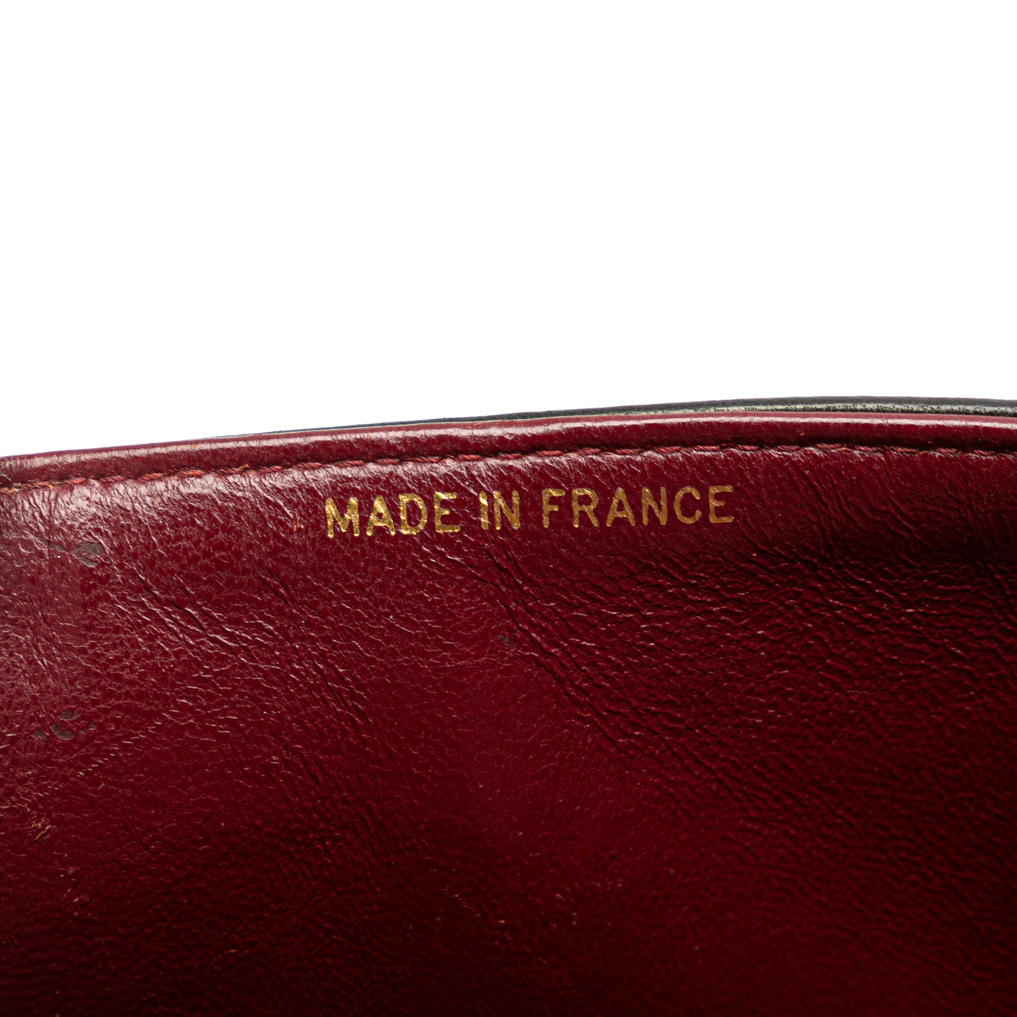 Chanel Medium Classic Lambskin Double Flap - image 7